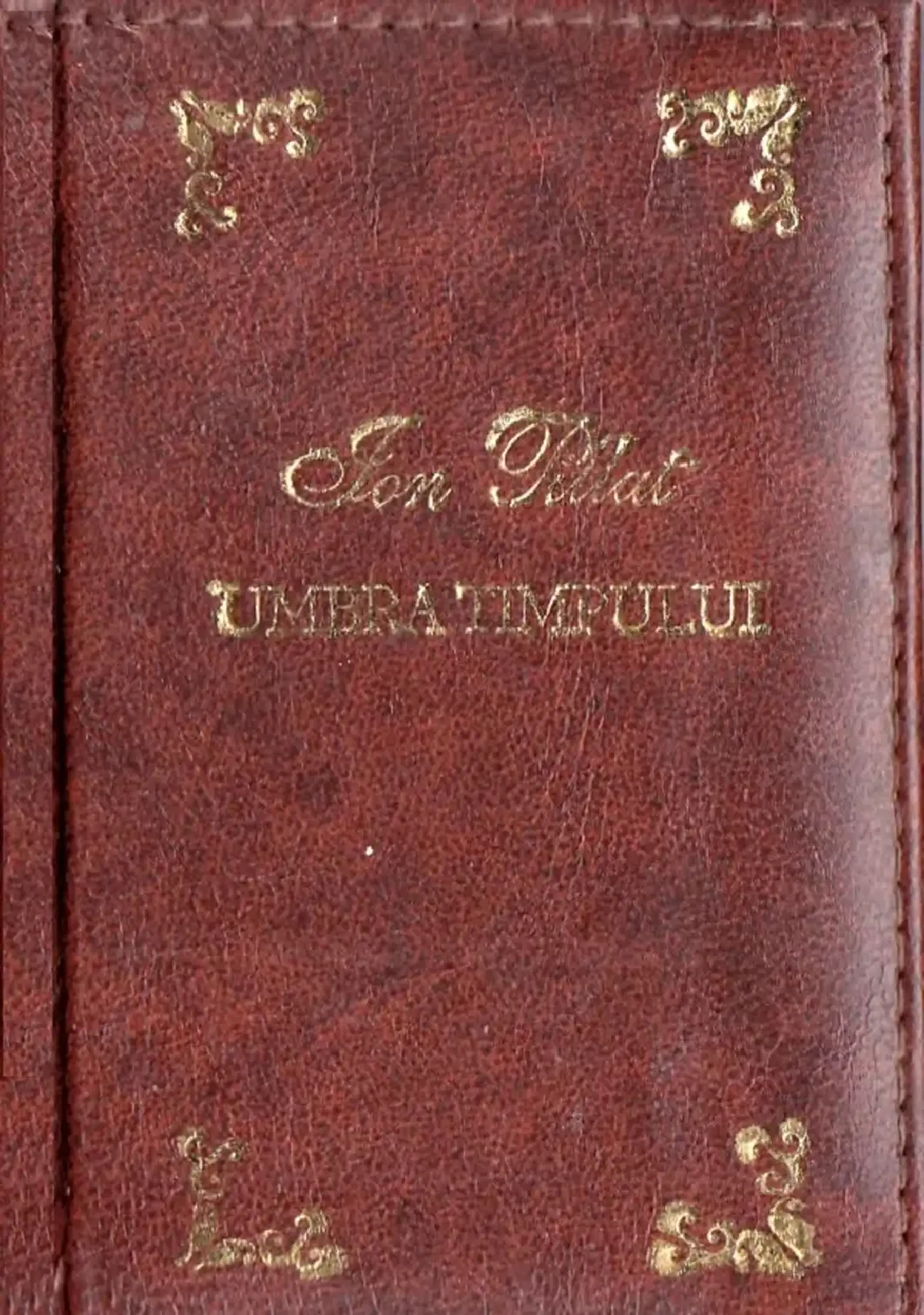 Laurii poeziei. Umbra Timpului | Ion Pillat