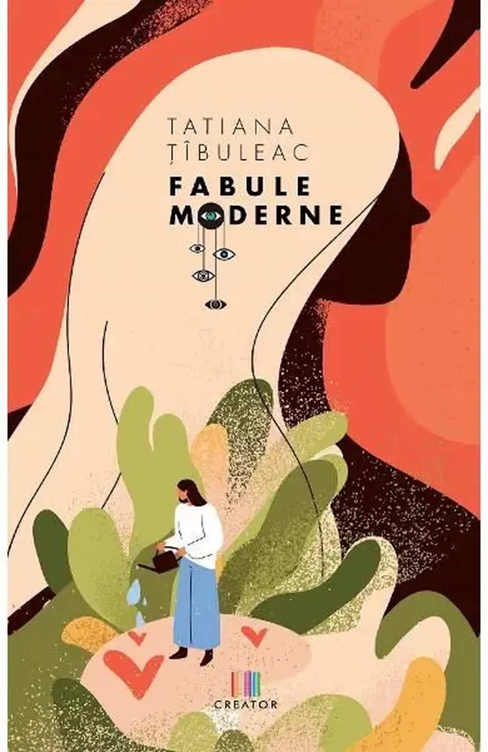 Fabule Moderne | Tatiana Tibuleac