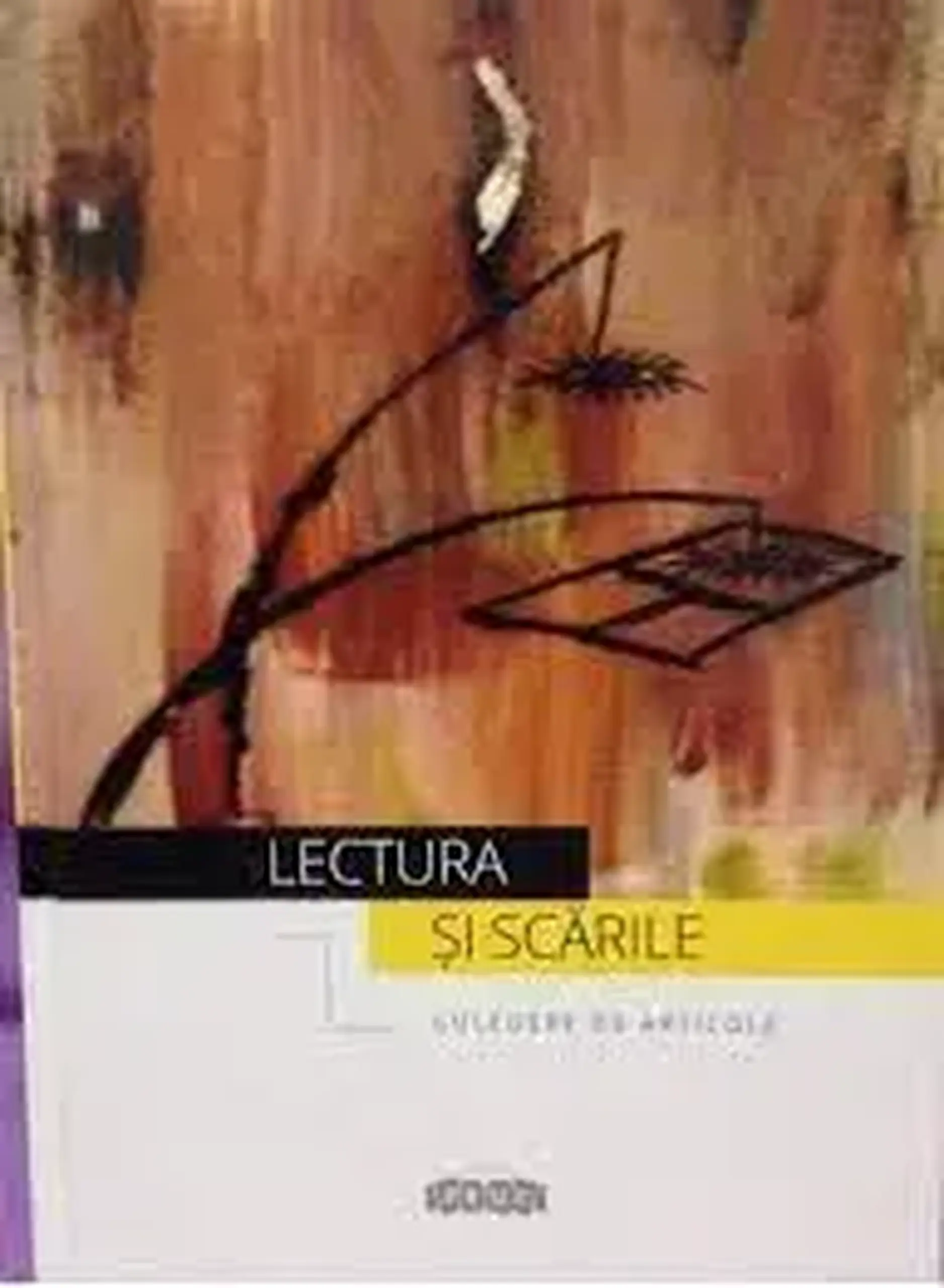 Lectura si Scarile. Culegere de articole | Vera Osoianu