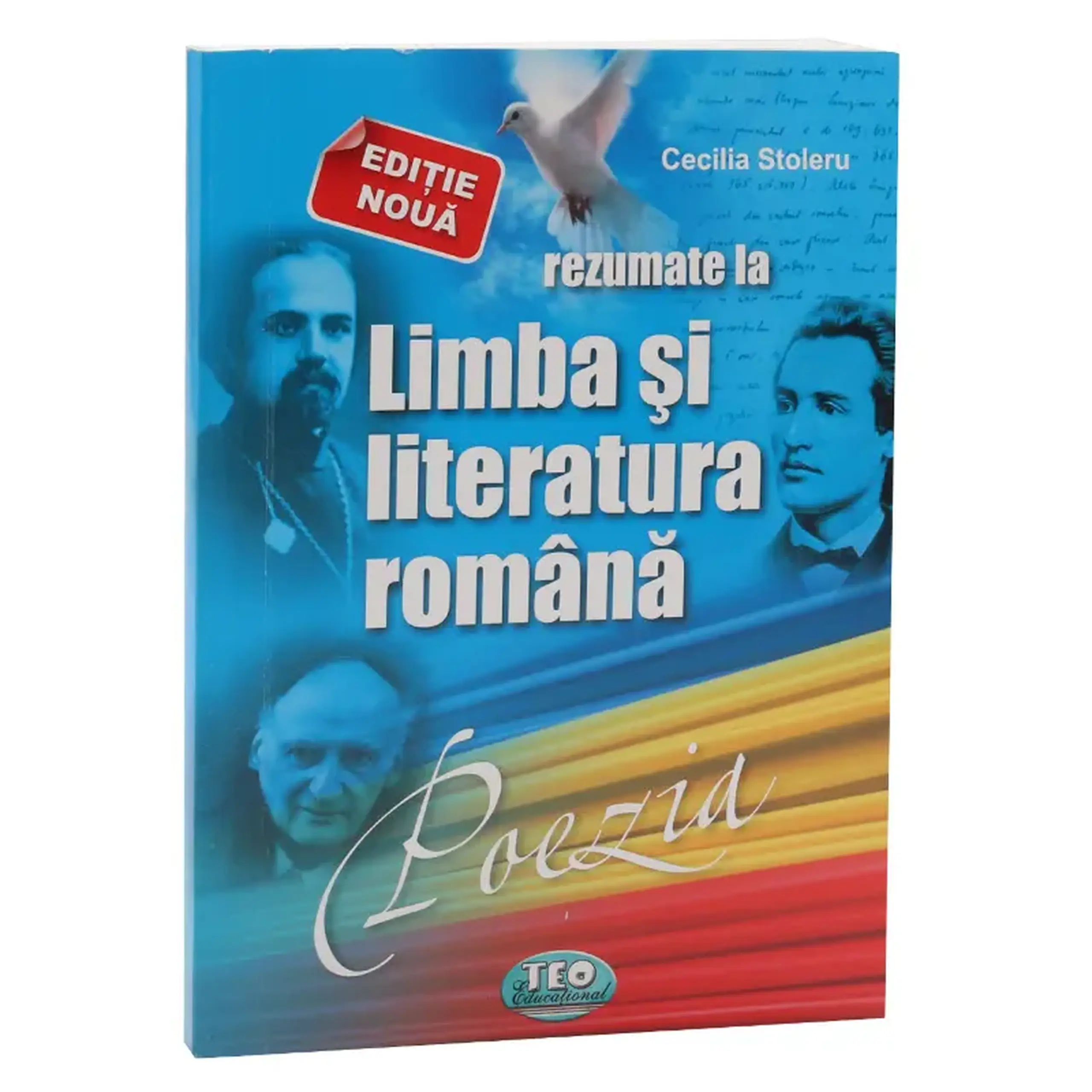 Rezumate la Literatura Romana. Poezia | Cecilia Stoleru
