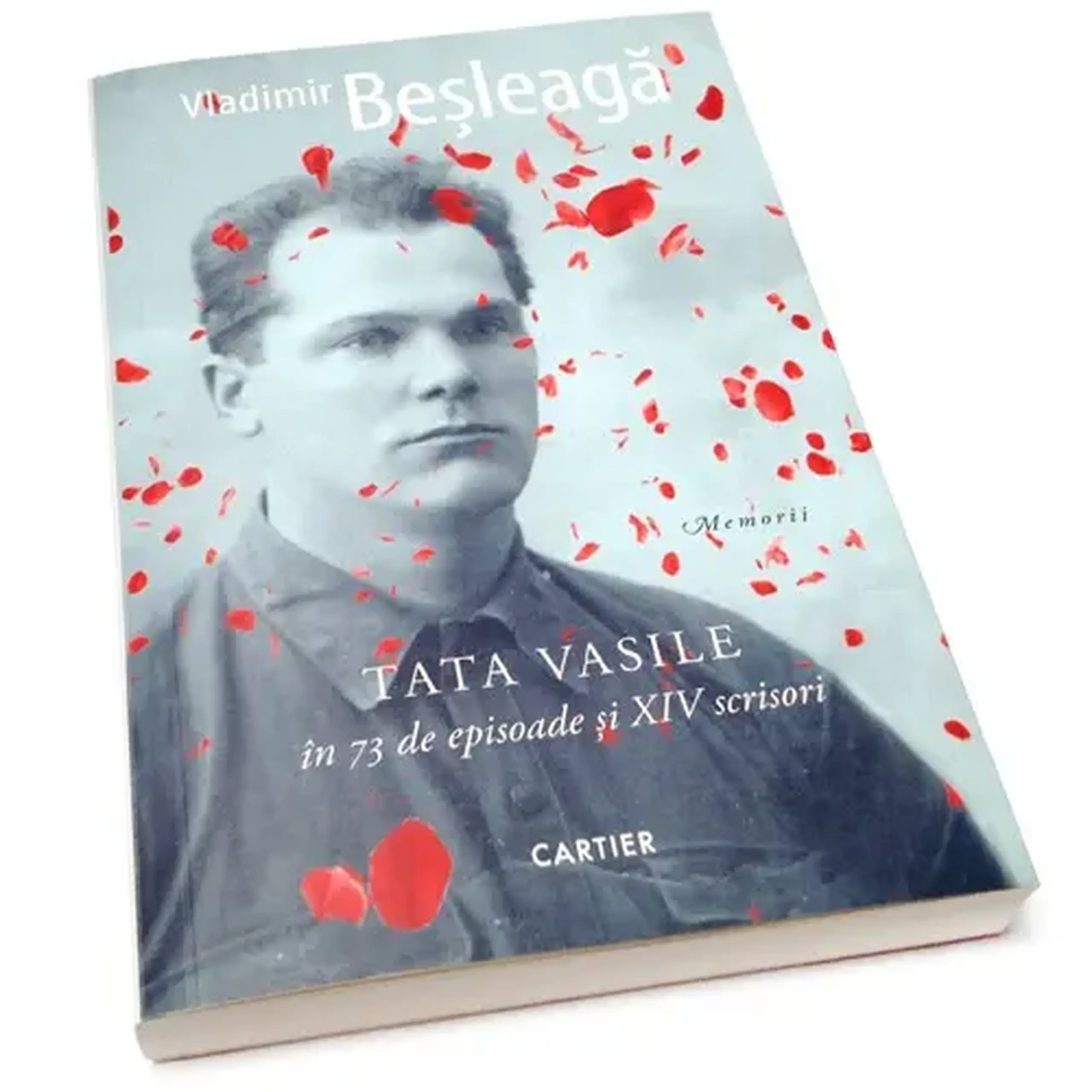 Tata Vasile in 73 de episoade si XIV scrisori | Vladimir Besleaga