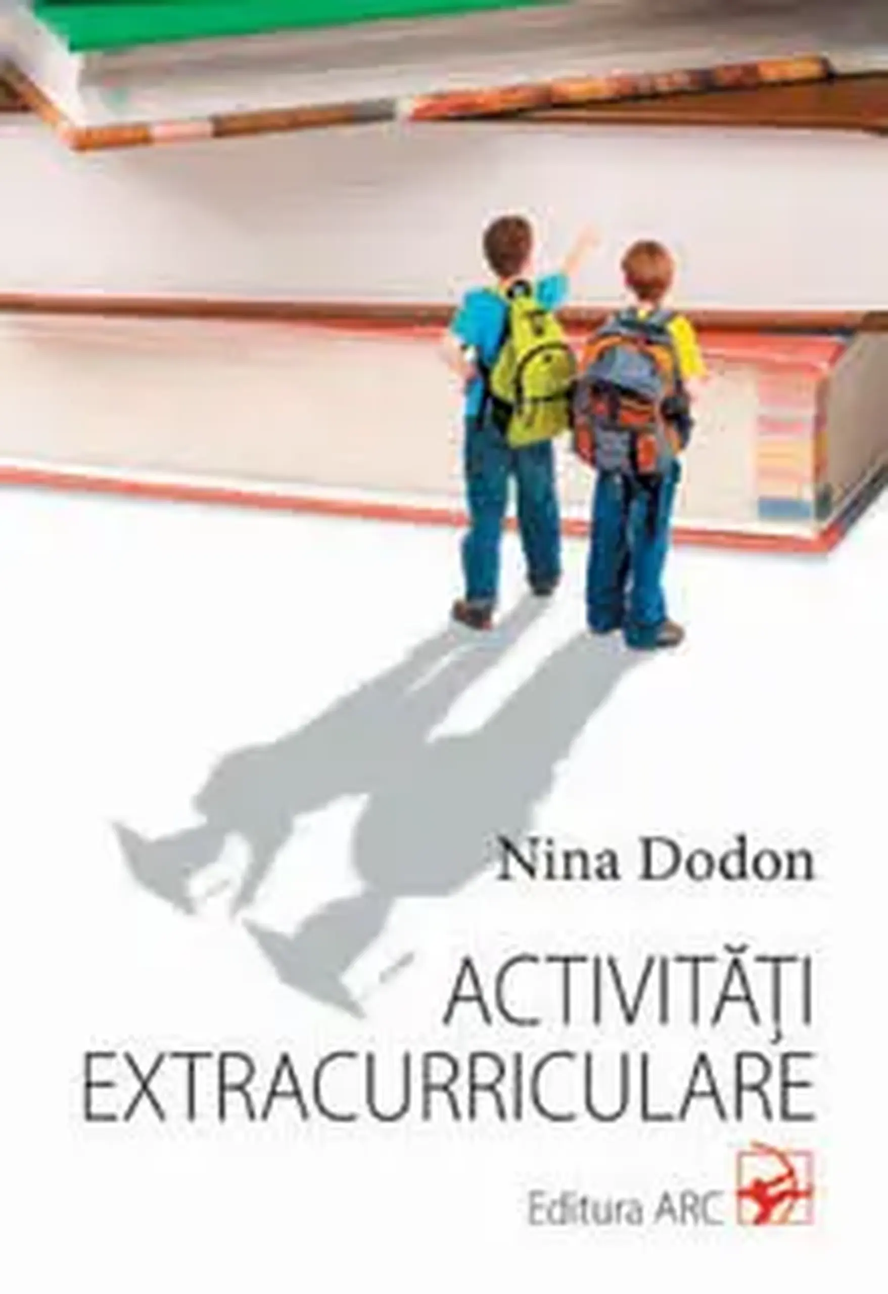 Activitati extracurriculare | Nina Dodon