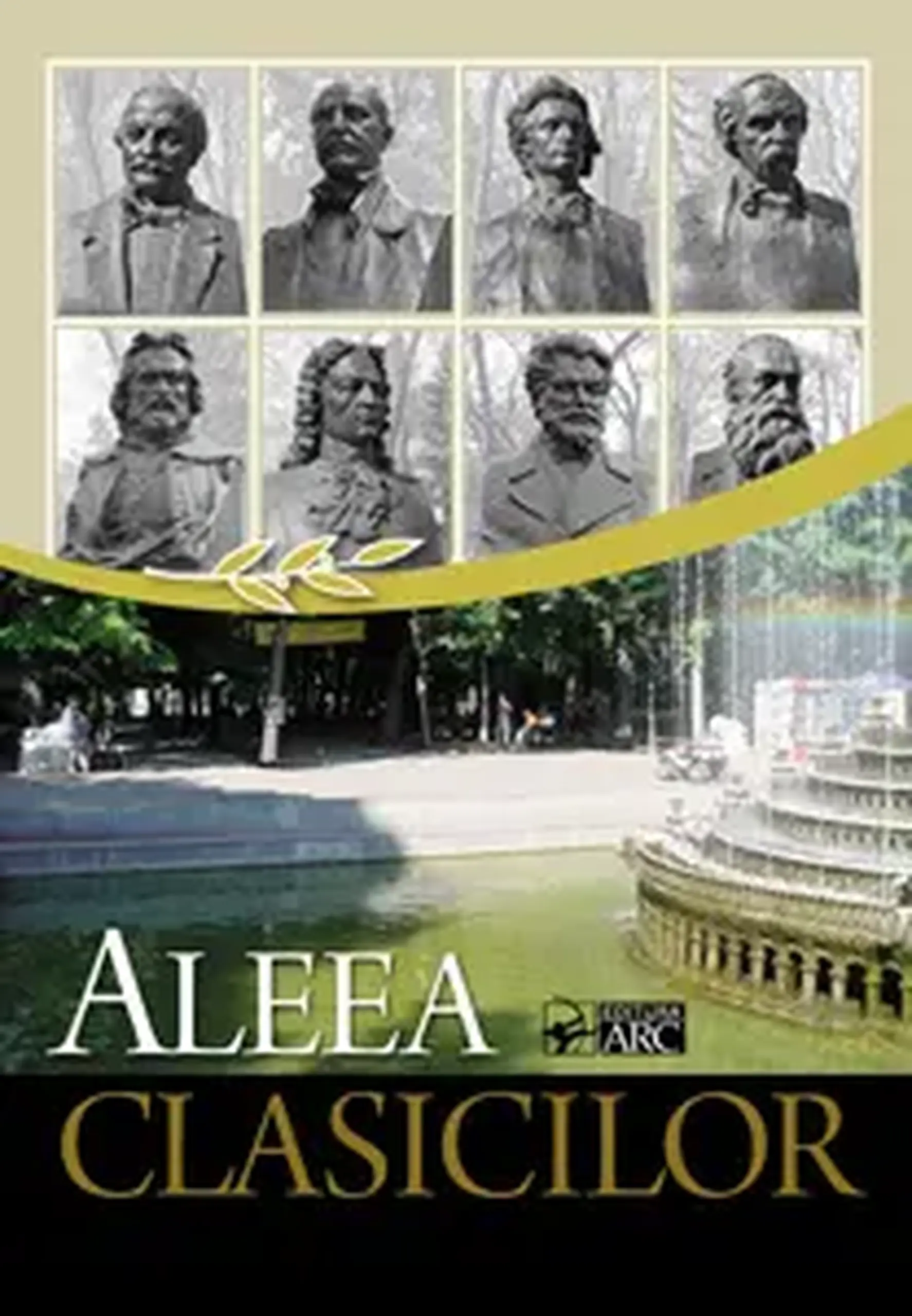 Aleea clasicilor | Calina Trifan
