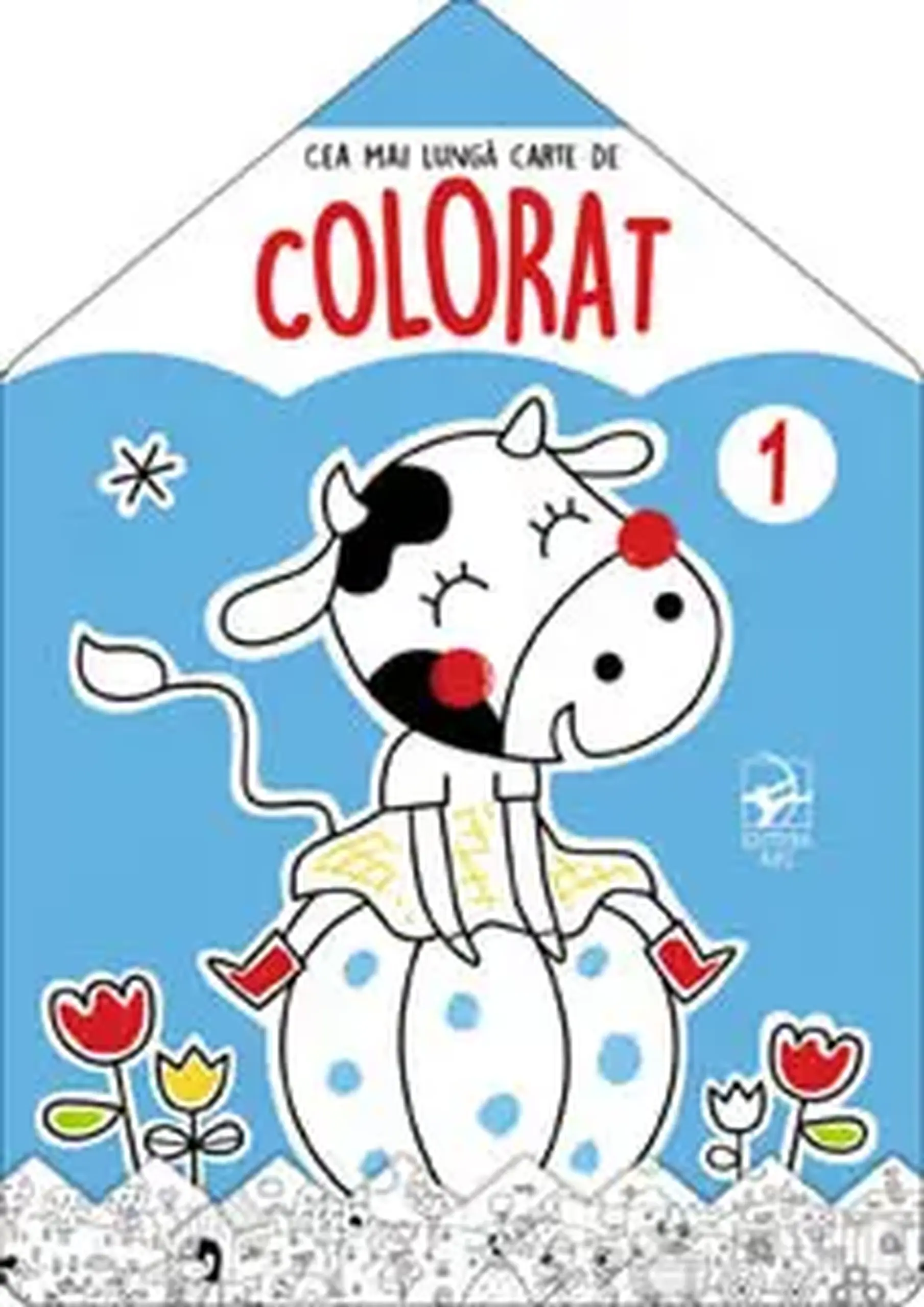 Cea mai lunga carte de colorat 1