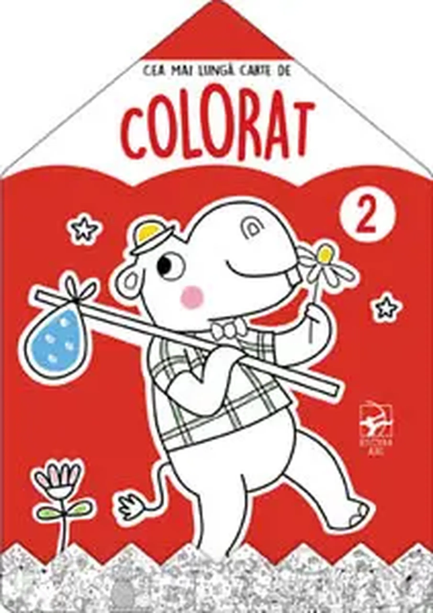 Cea mai lunga carte de colorat 2