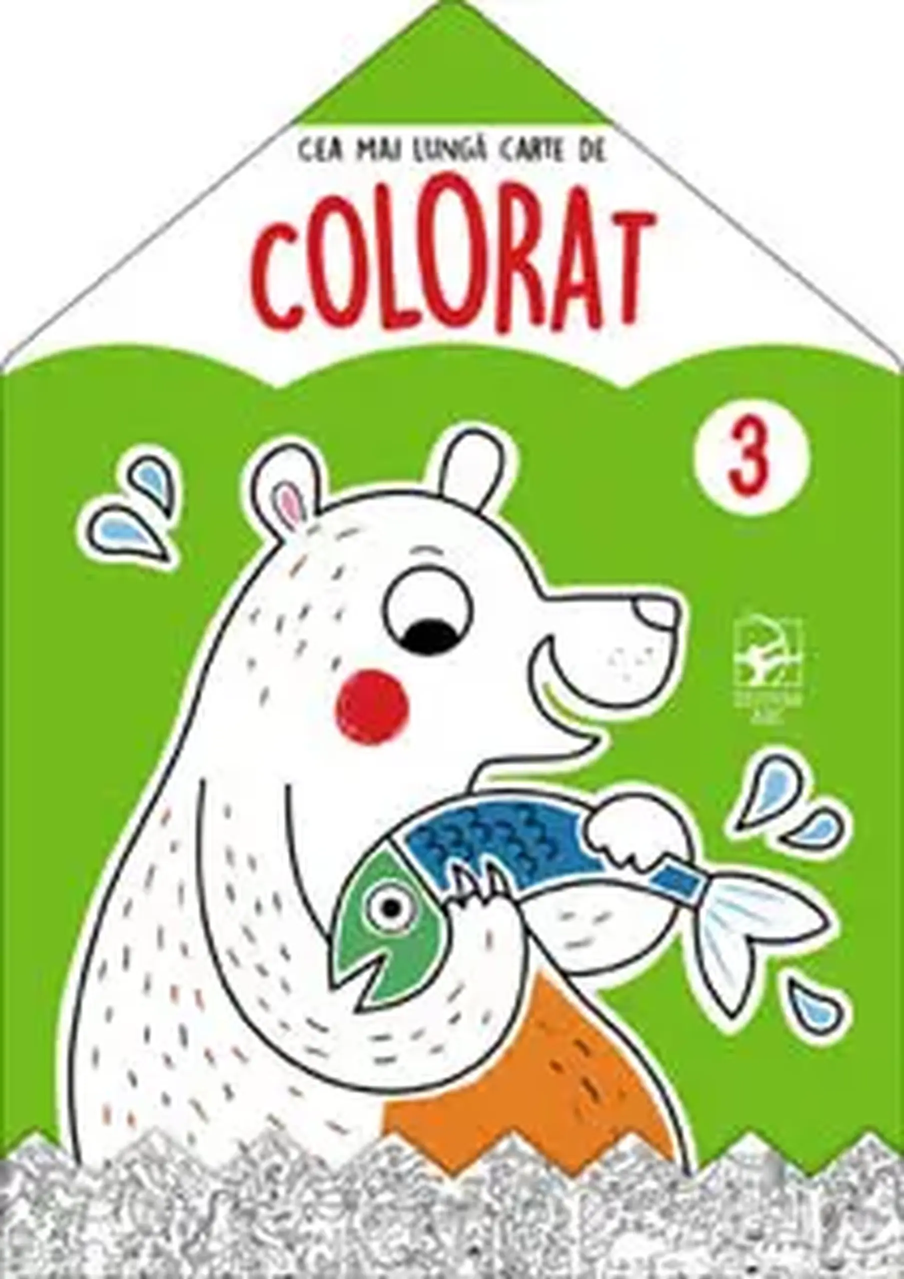 Cea mai lunga carte de colorat 3