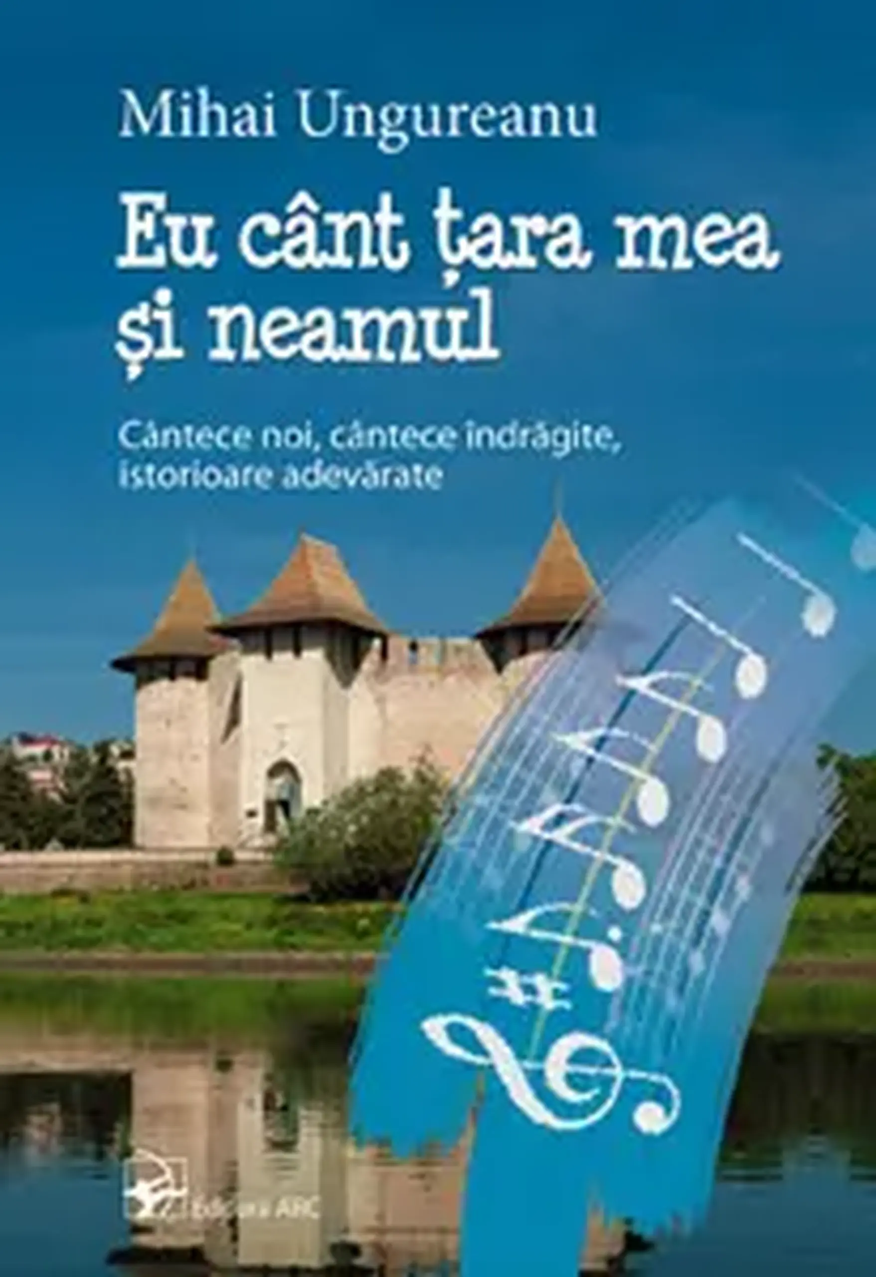 Eu cant tara mea si neamul | Mihai Ungureanu