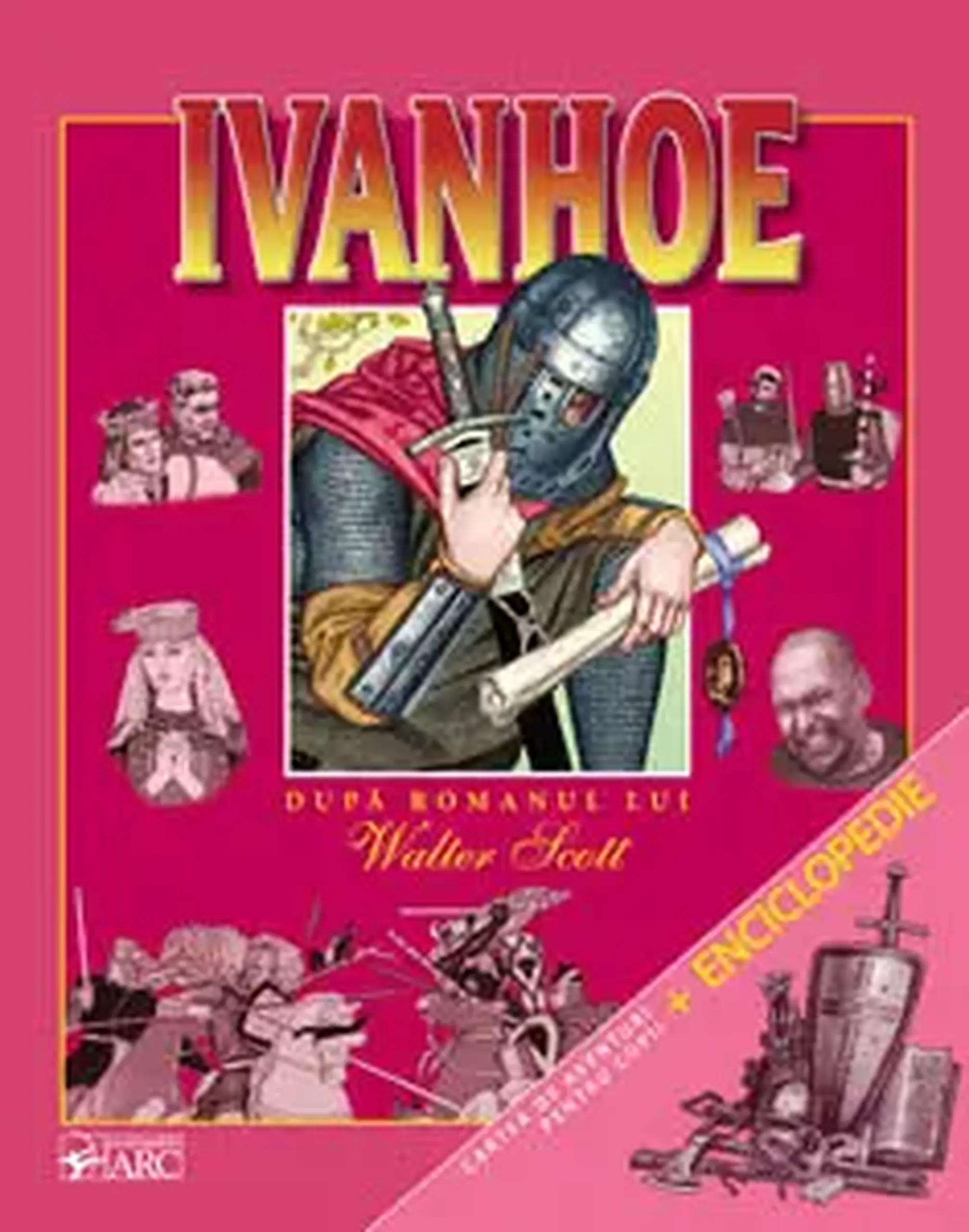 Ivanhoe | Walter Scott