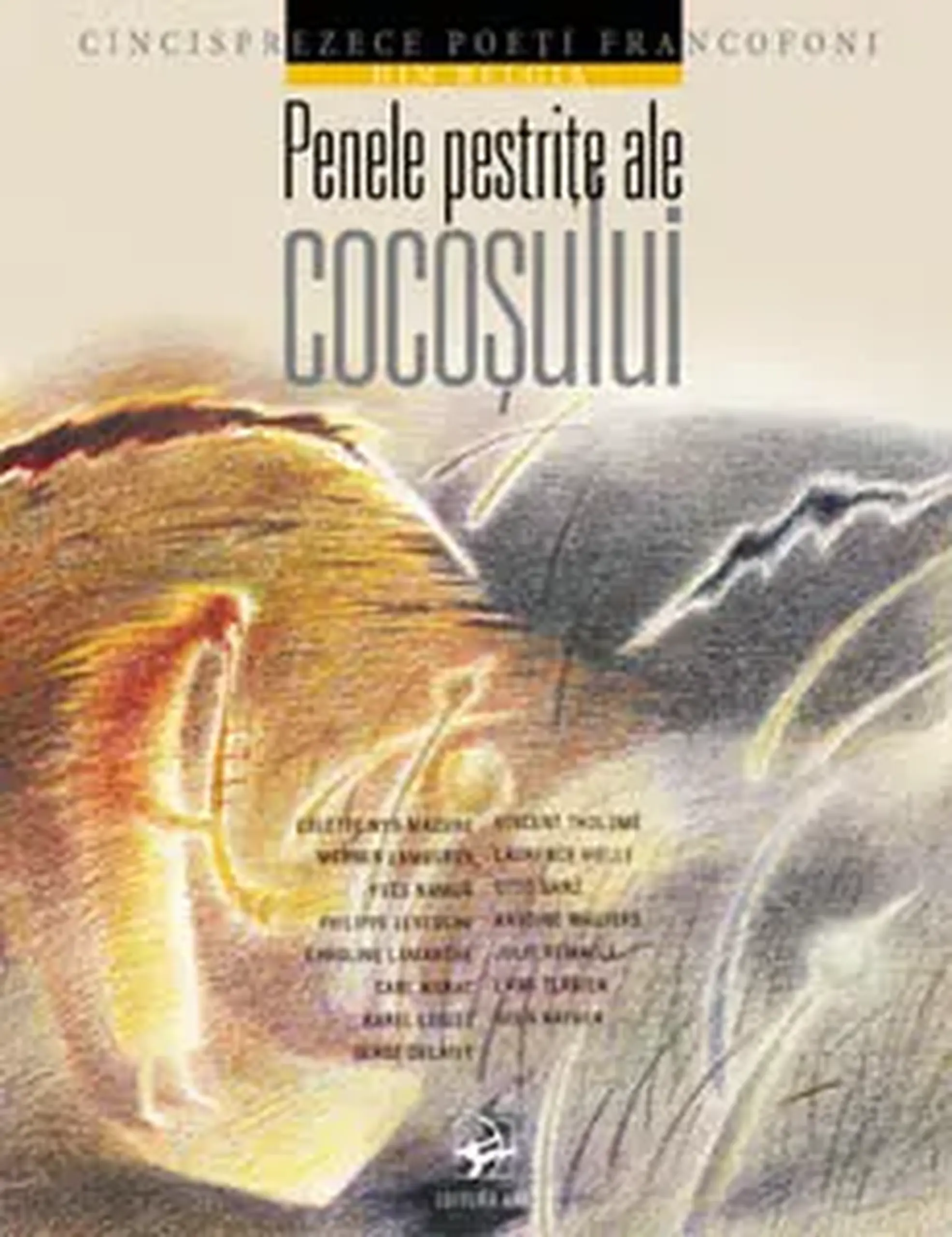 Penele pestrite ale cocosului. Cincisprezece poeti francofoni | Jan H. Mysjkin