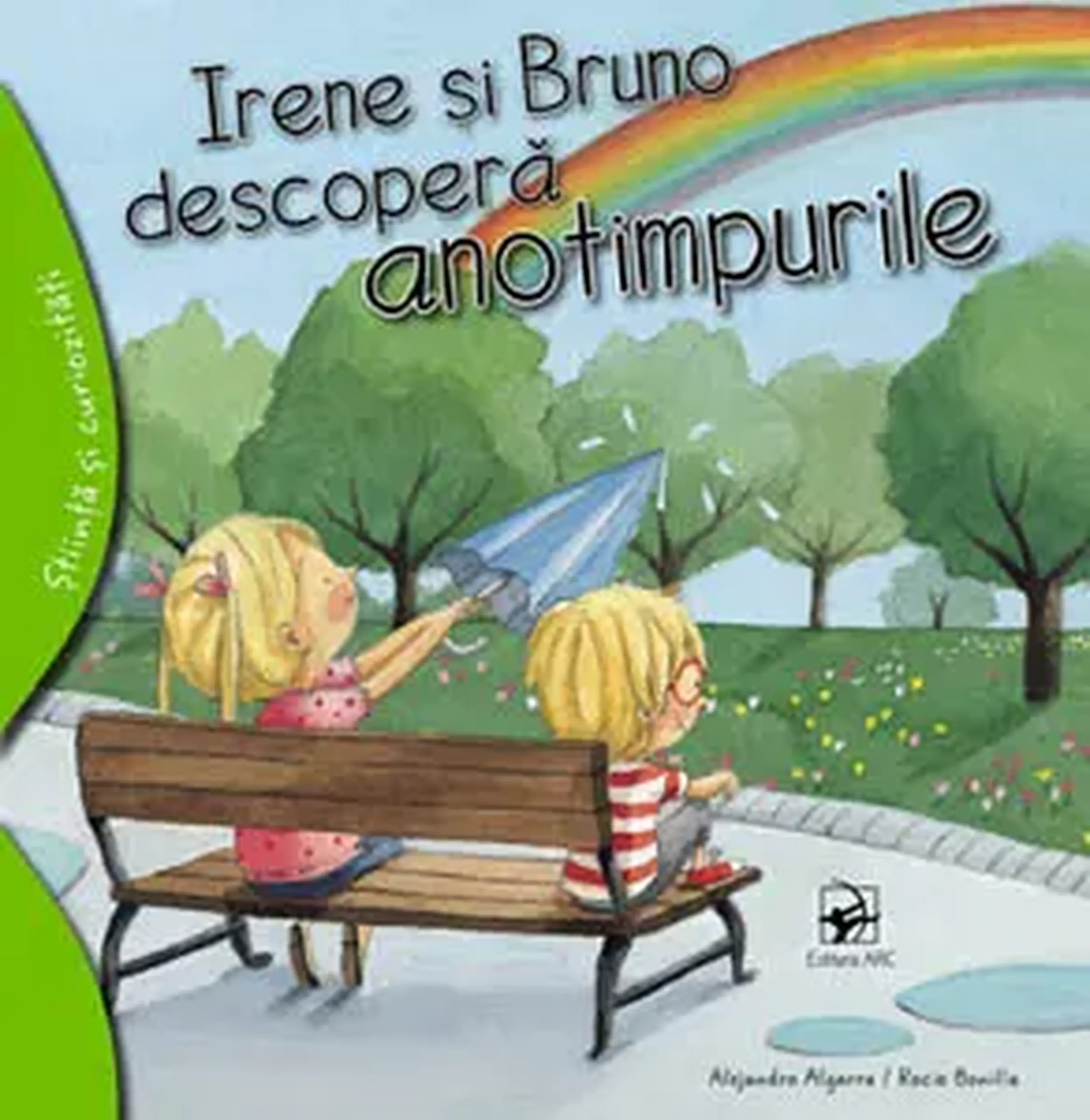 Irene si Bruno descopera anotimpurile | Alejandro Algarra