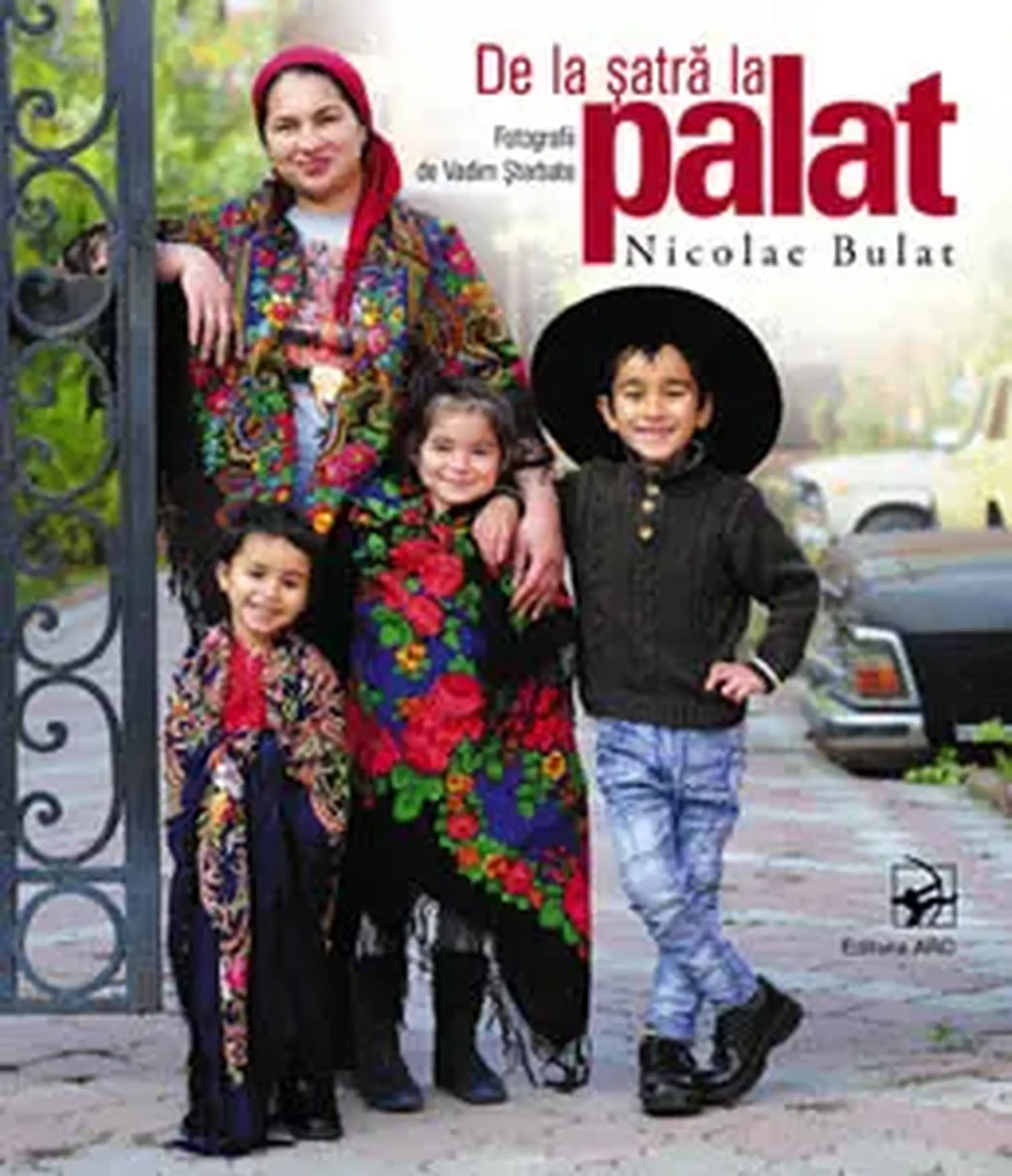 De la satra la palat | Nicolae Bulat