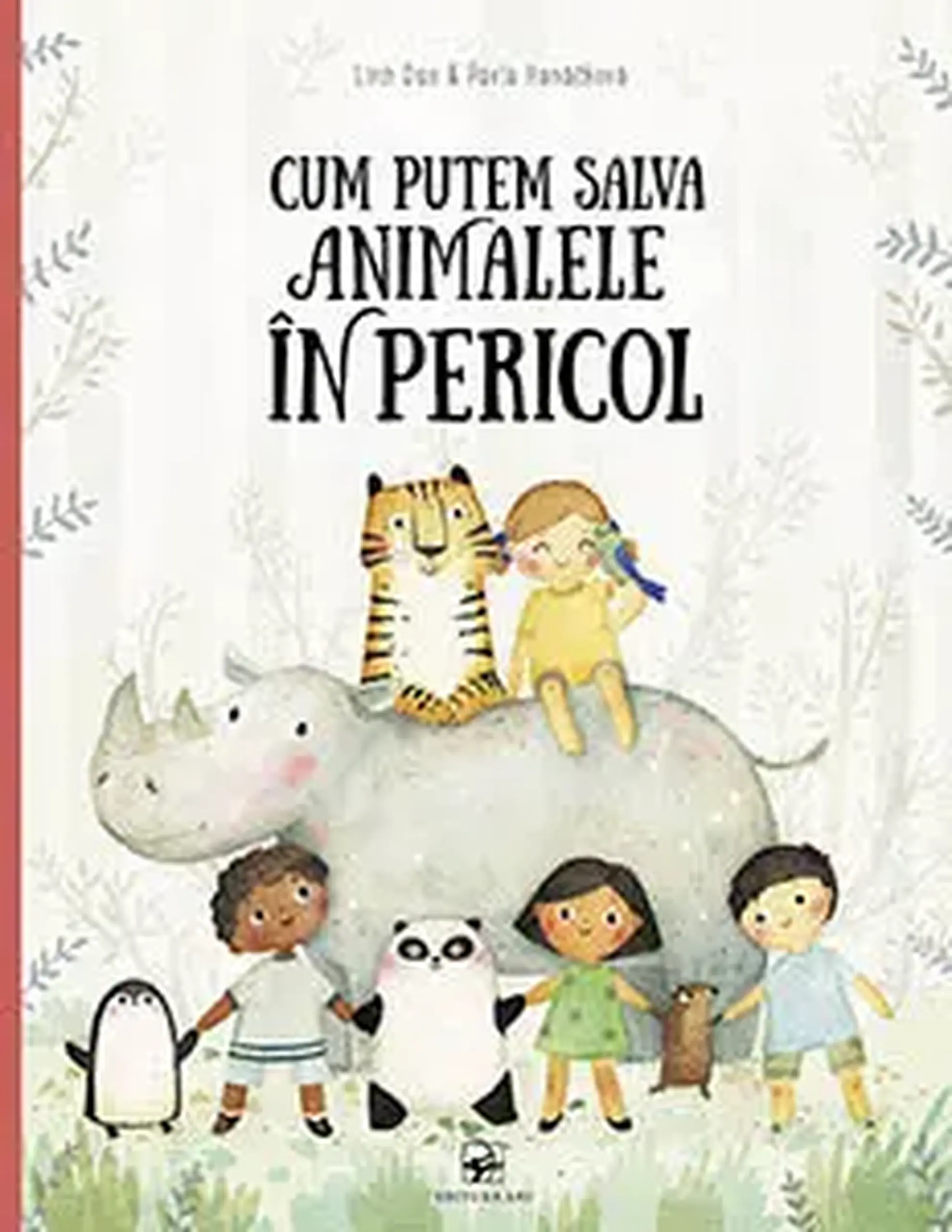 Cum putem salva animalele in pericol | Pavla Hanackova