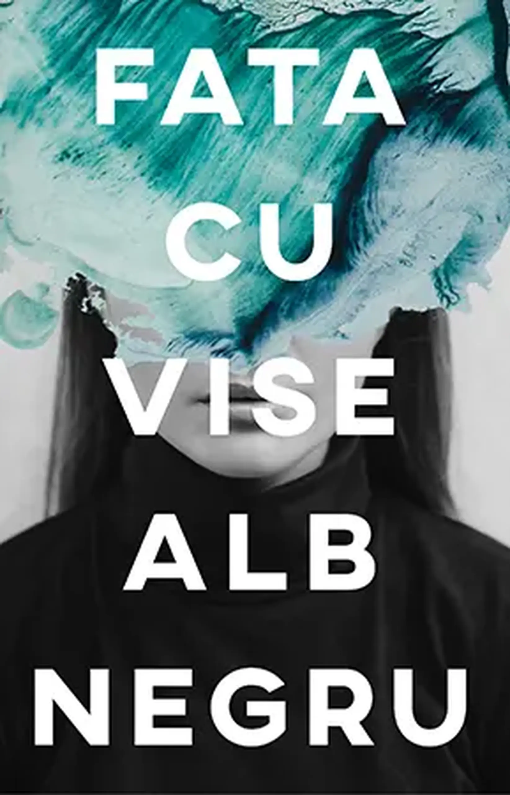 Fata cu vise alb-negru | Andreea Russo