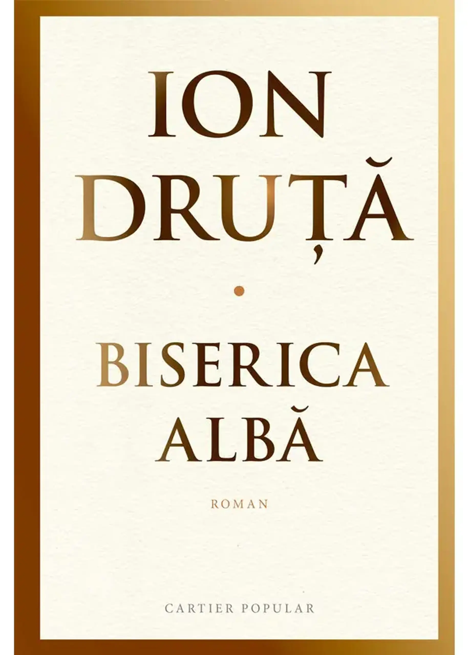 Biserica Alba | Ion Druta