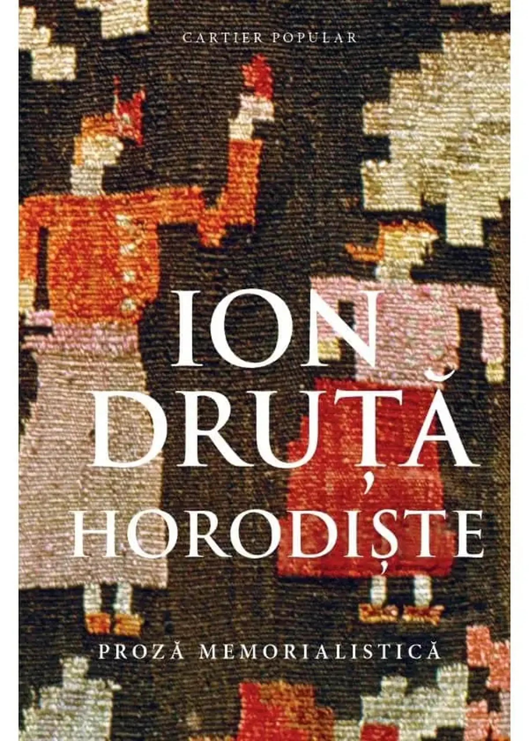 Horodiste | Ion Druta