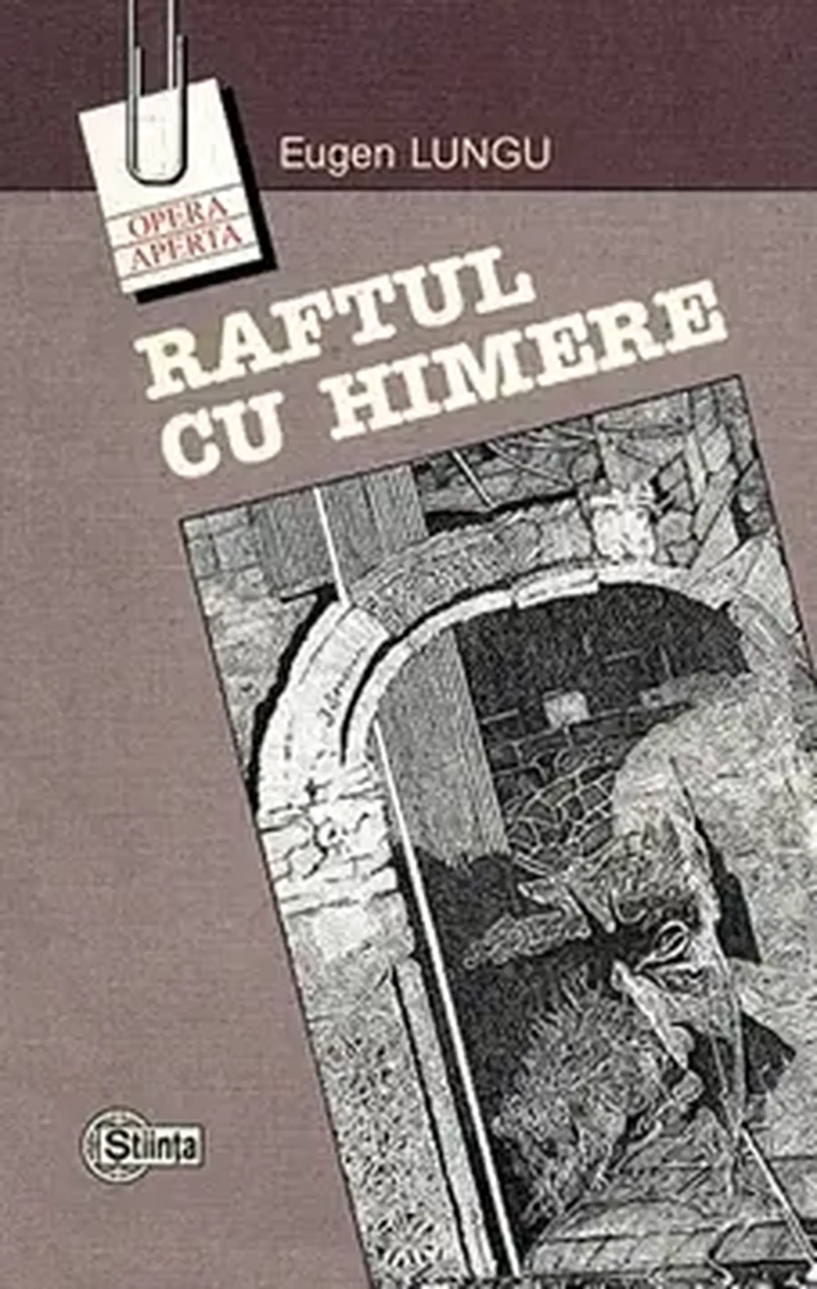 Raftul cu himere | Eugen Lungu