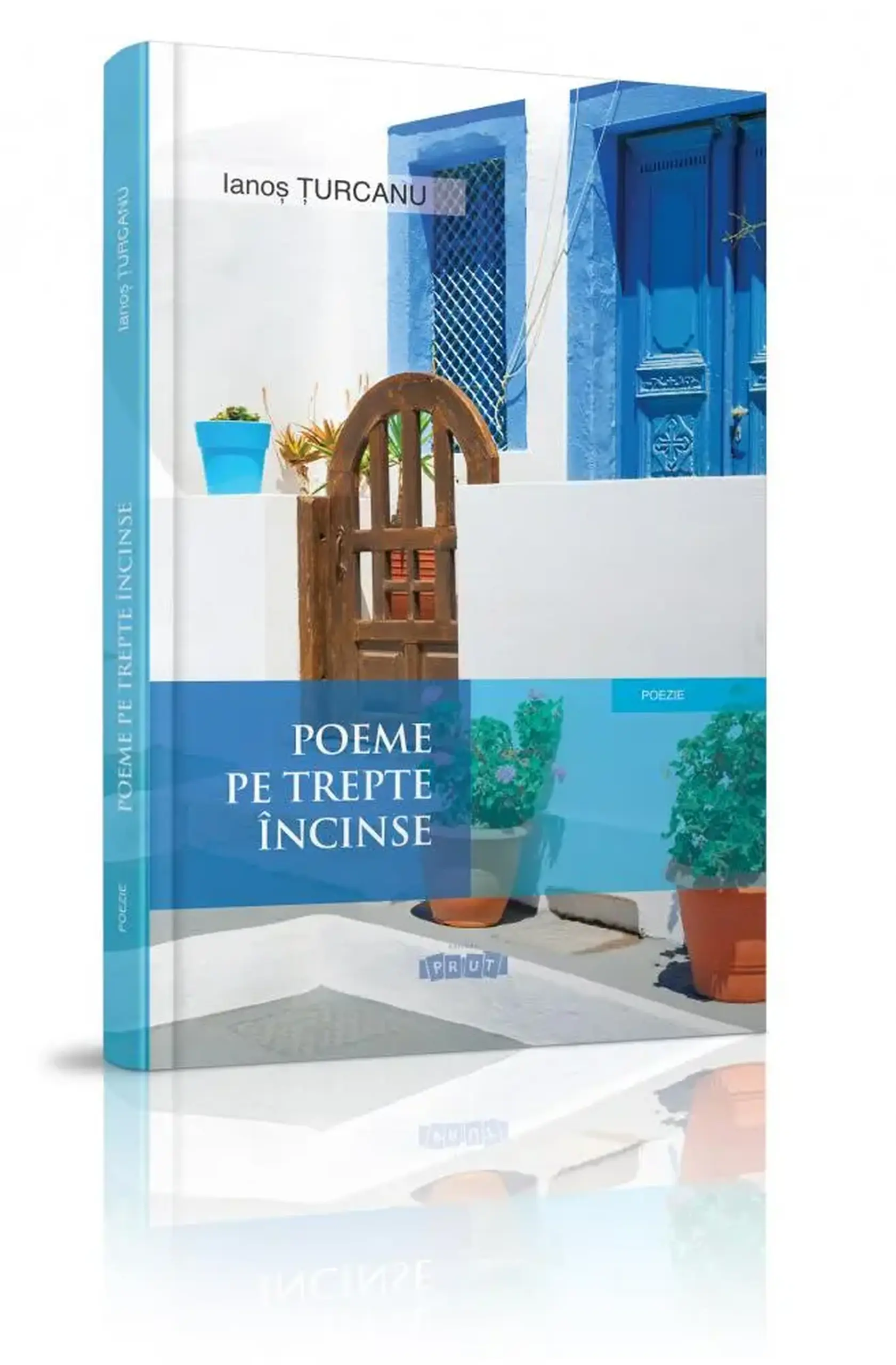 Poeme pe trepte incinse | Ianos Turcanu