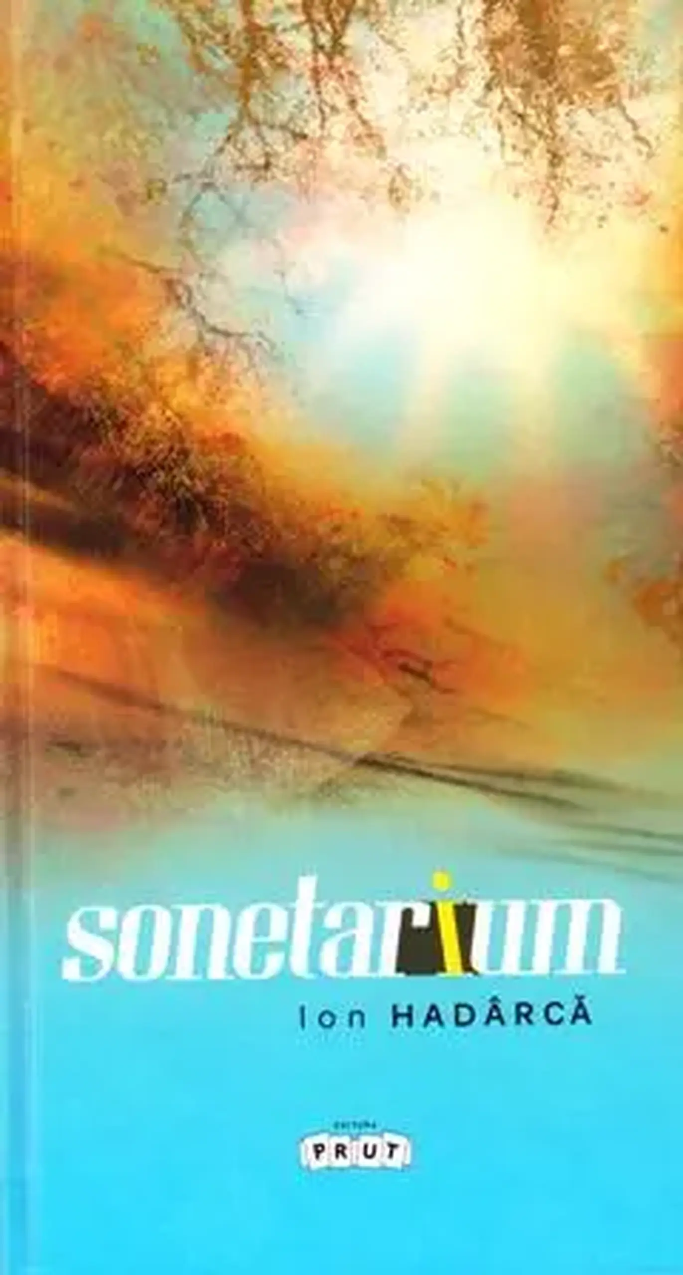 Sonetarium | Ion Hadarca