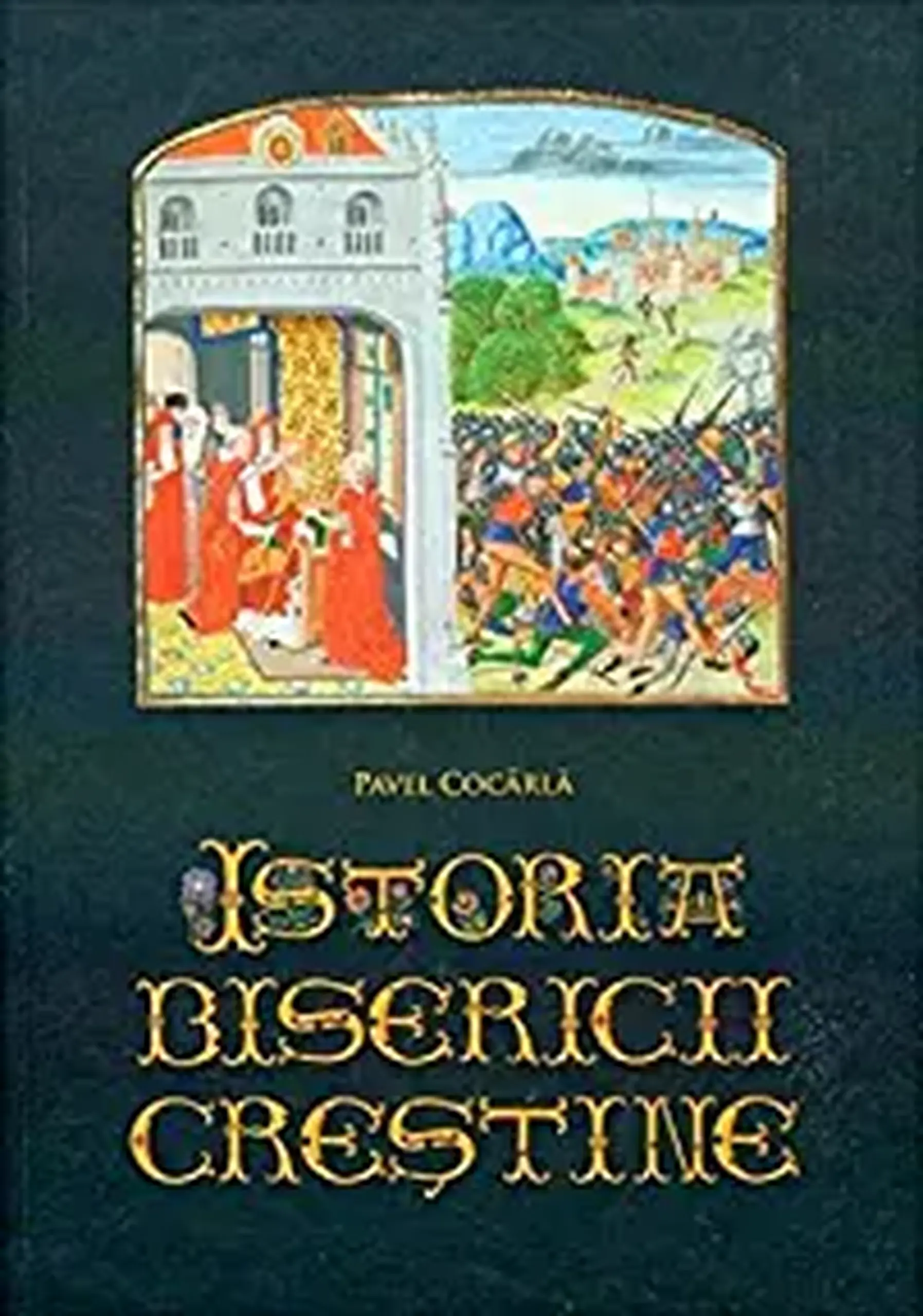 Istoria Bisericii Crestine