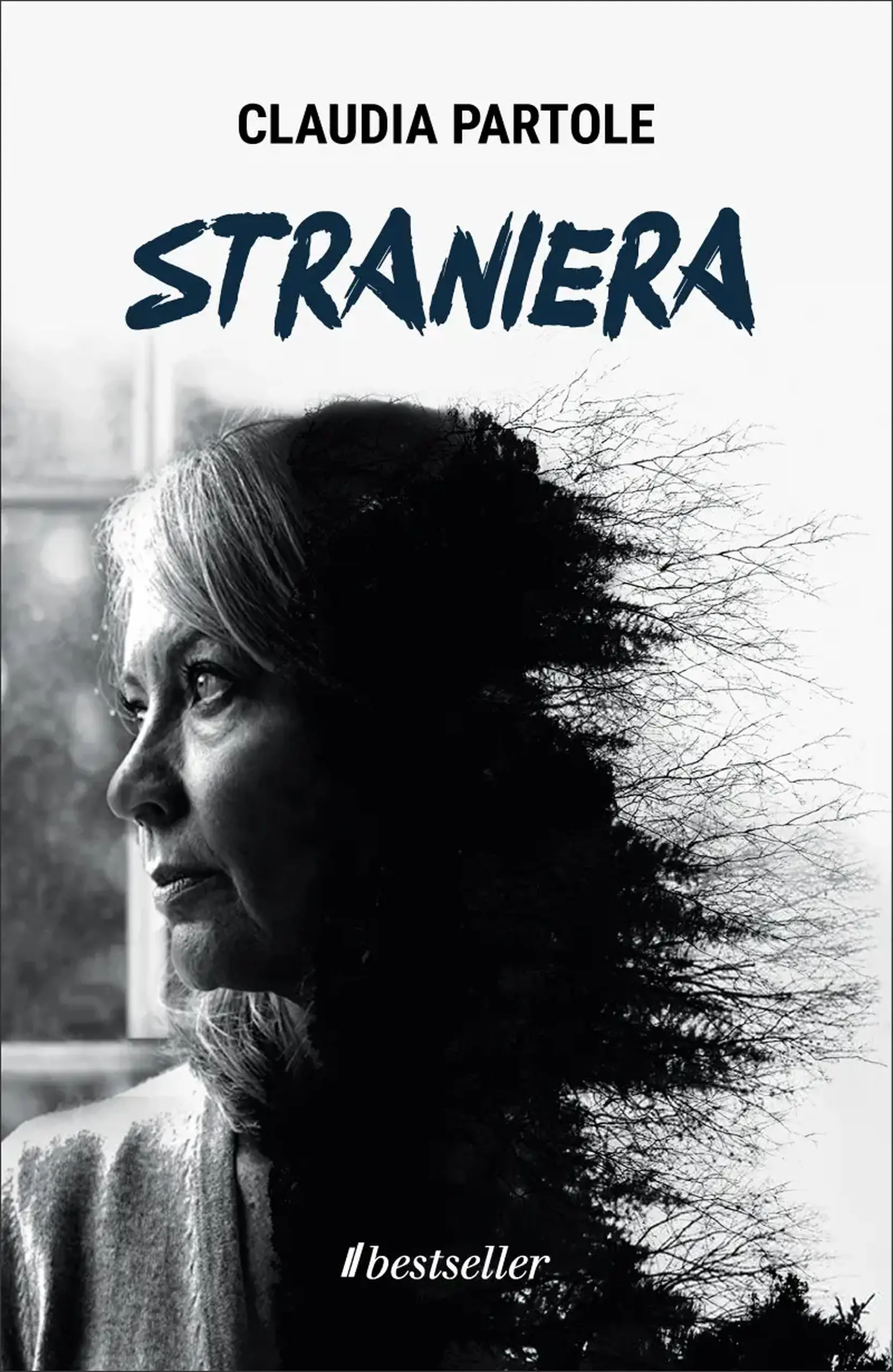 Straniera | Claudia Partole