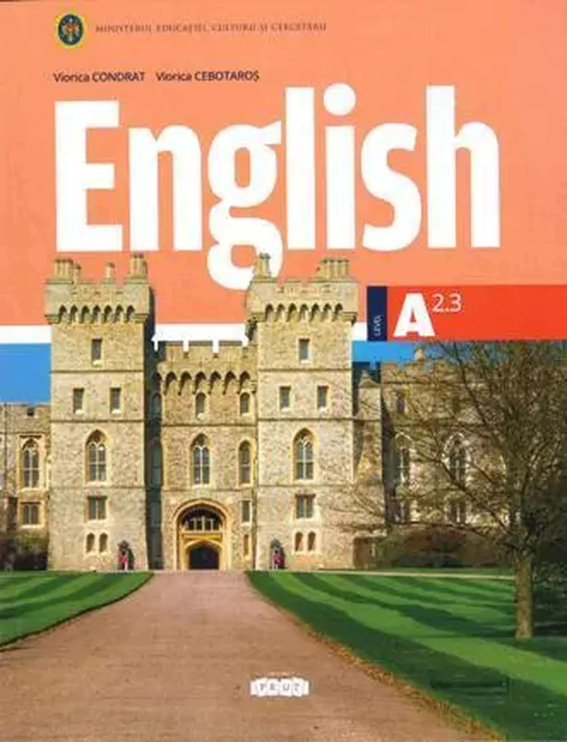 English. Pupil's book Form 7. A2.3 | Viorica Condrat, Viorica Cebotaros