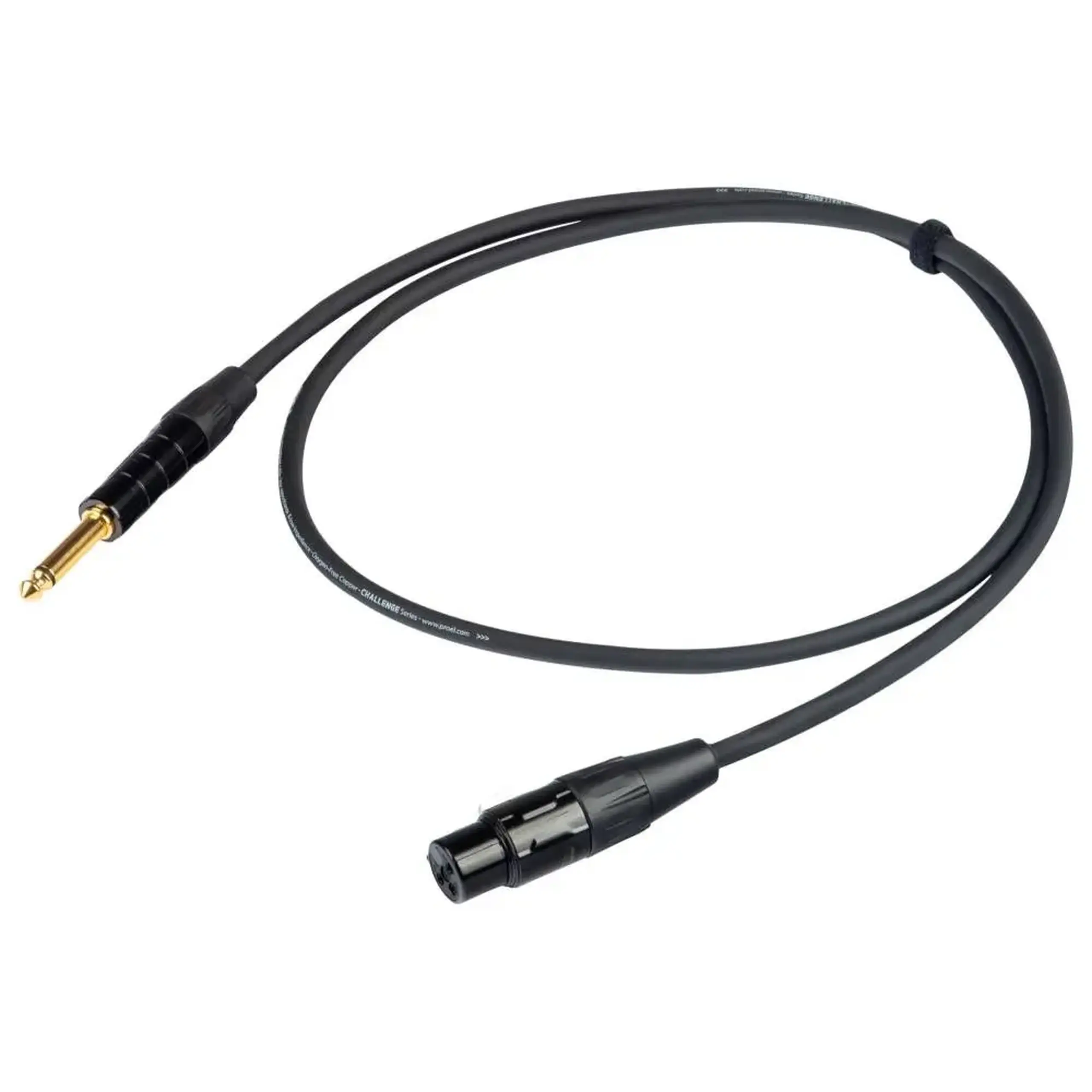 Proel CHL200LU10 jack 6,3 mm la XLR 10m