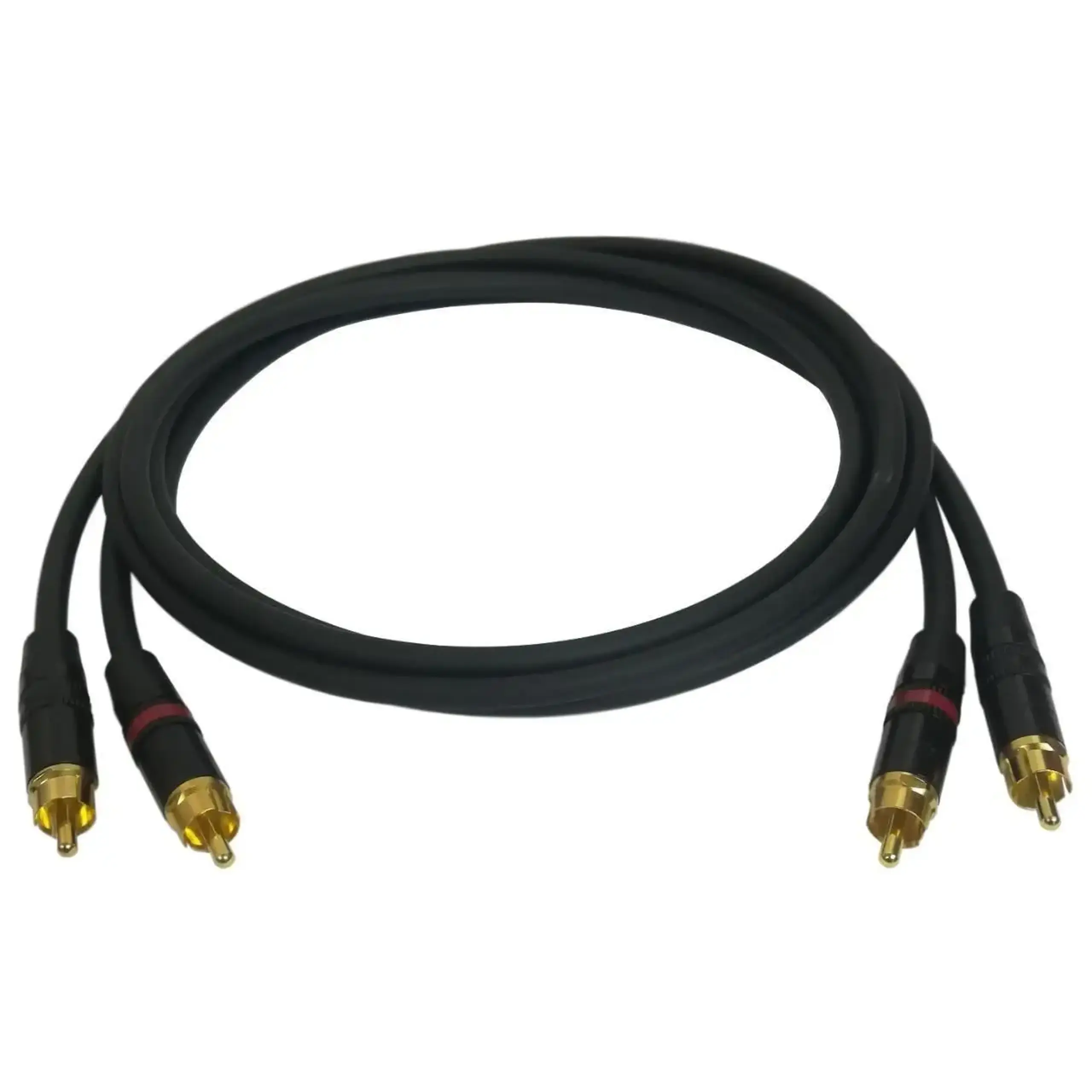 Pereche de Cabluri RCA - RCA Klotz IY205 - Rean