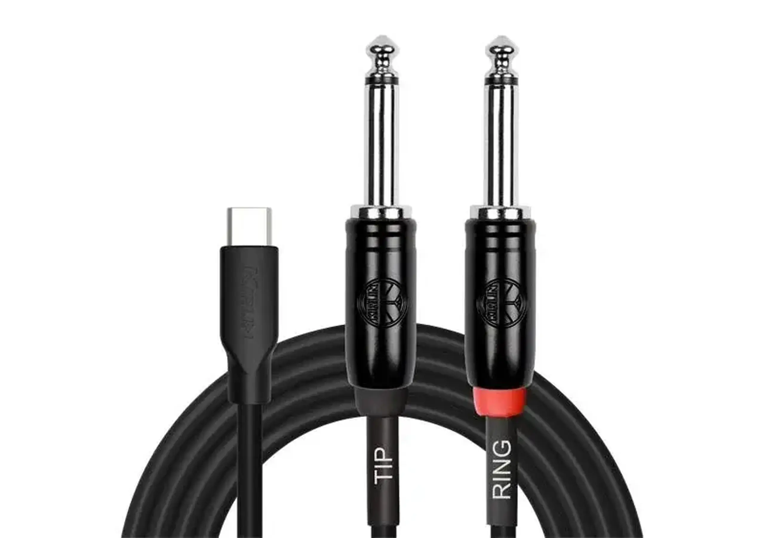 Kirlin UY-C-392B-06 - Cablu USB-C