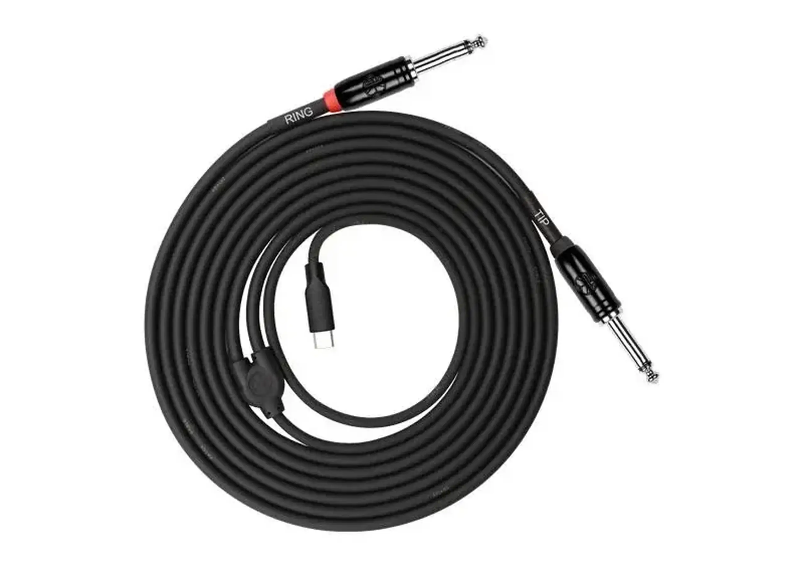 Kirlin UY-C-392B-06 - Cablu USB-C
