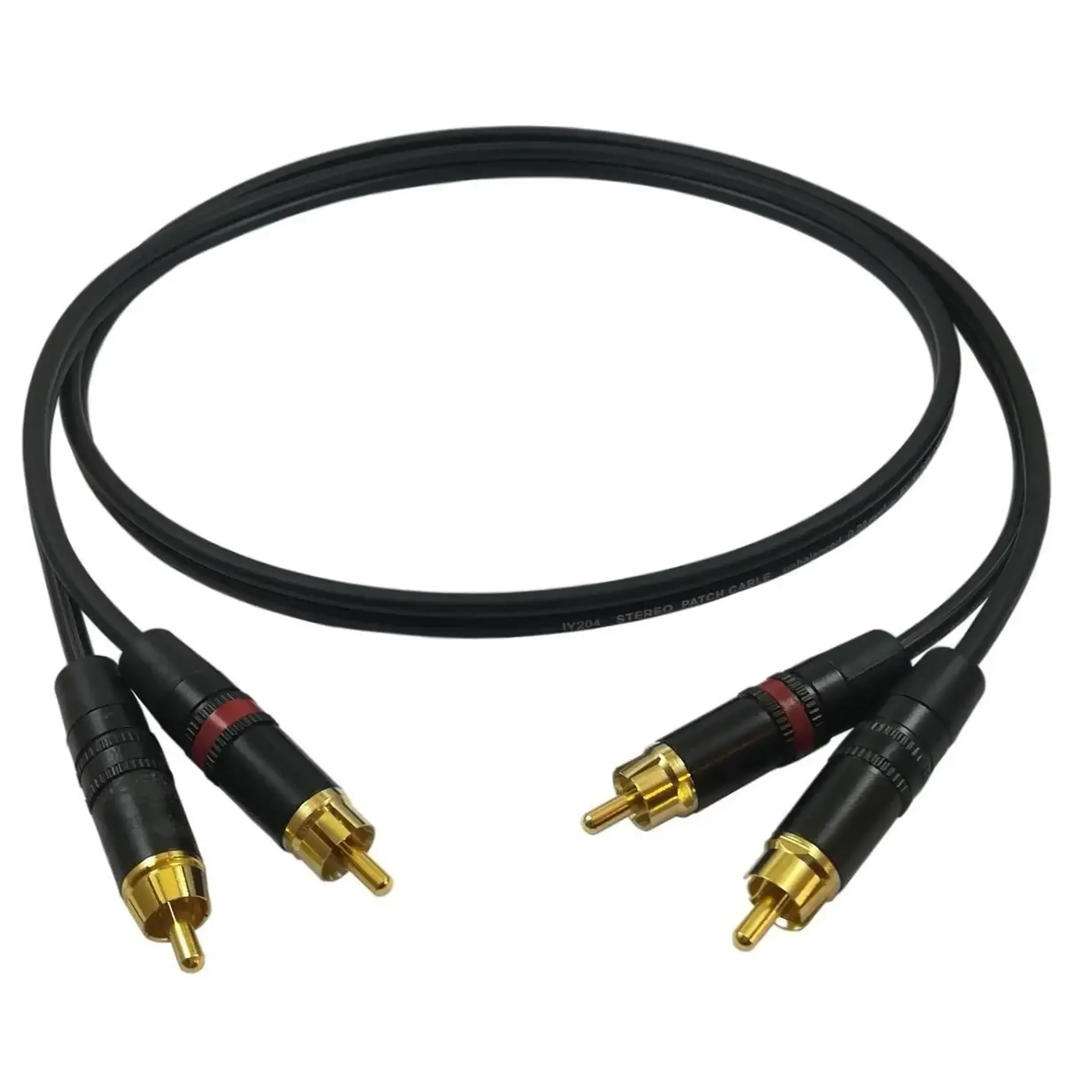 Cablu de Semnal Stereo RCA Klotz IY205 - Rean