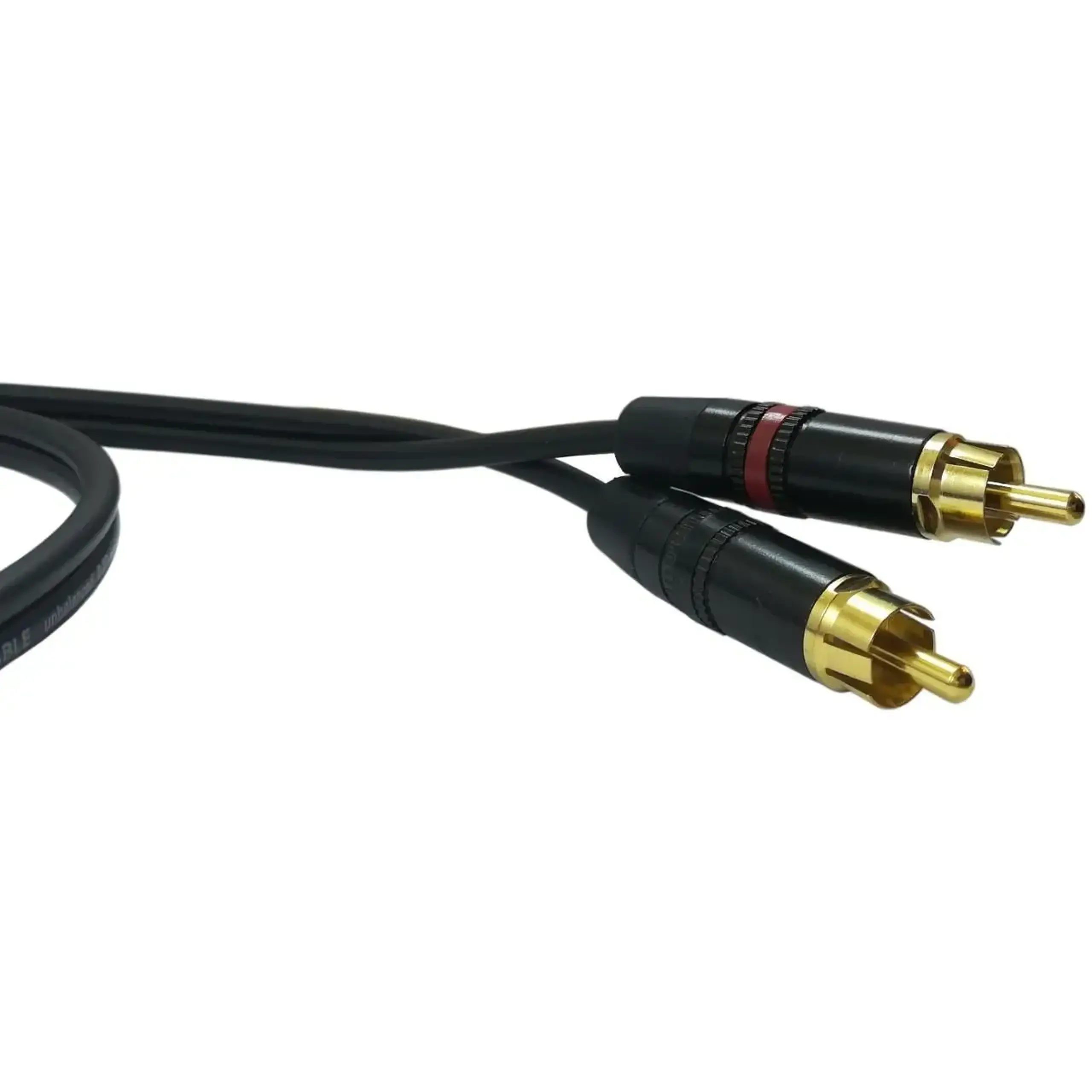 Cablu de Semnal Stereo RCA Klotz IY205 - Rean