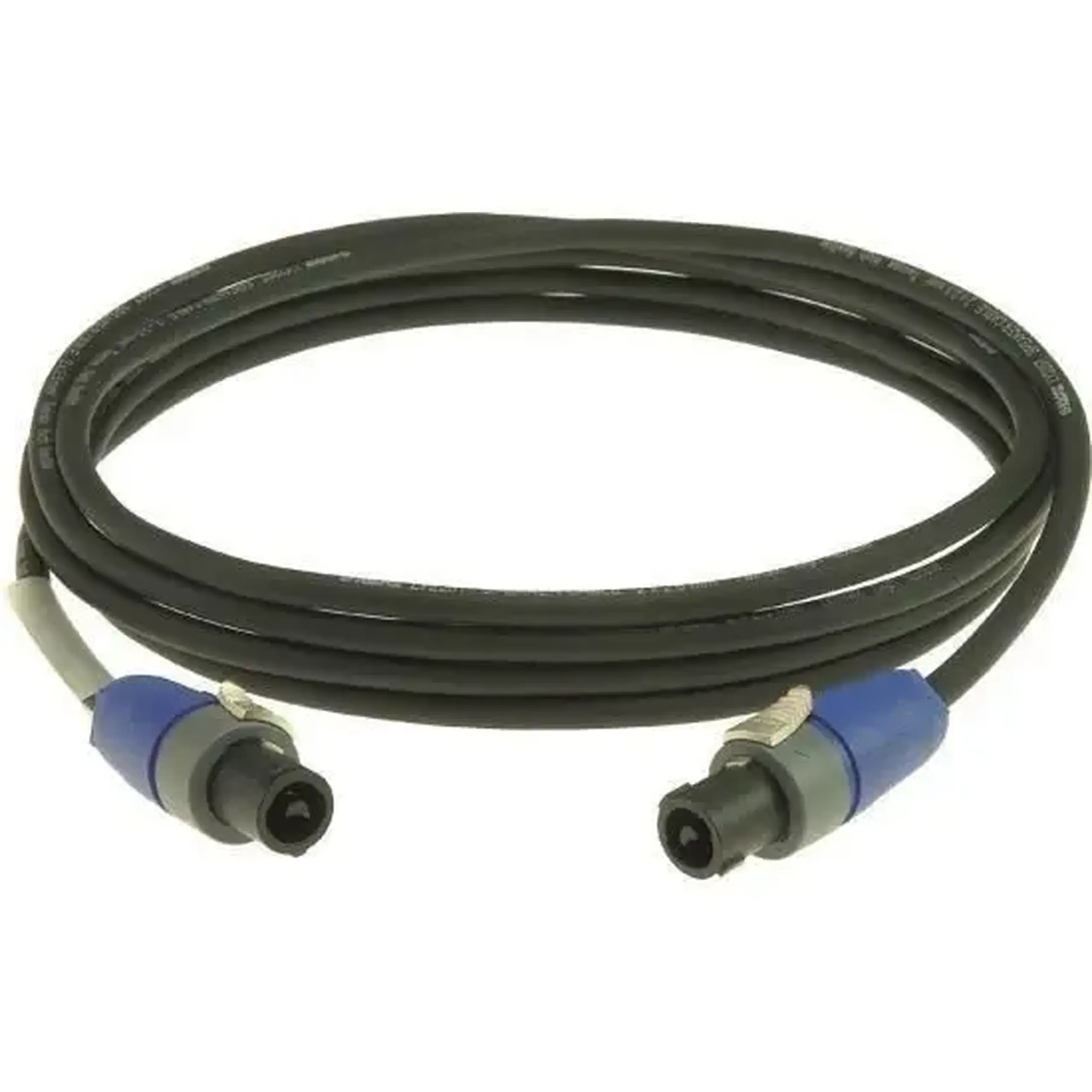 Cablu de Boxe 2 x 2.5 mm² Klotz - Neutrik Speak-On
