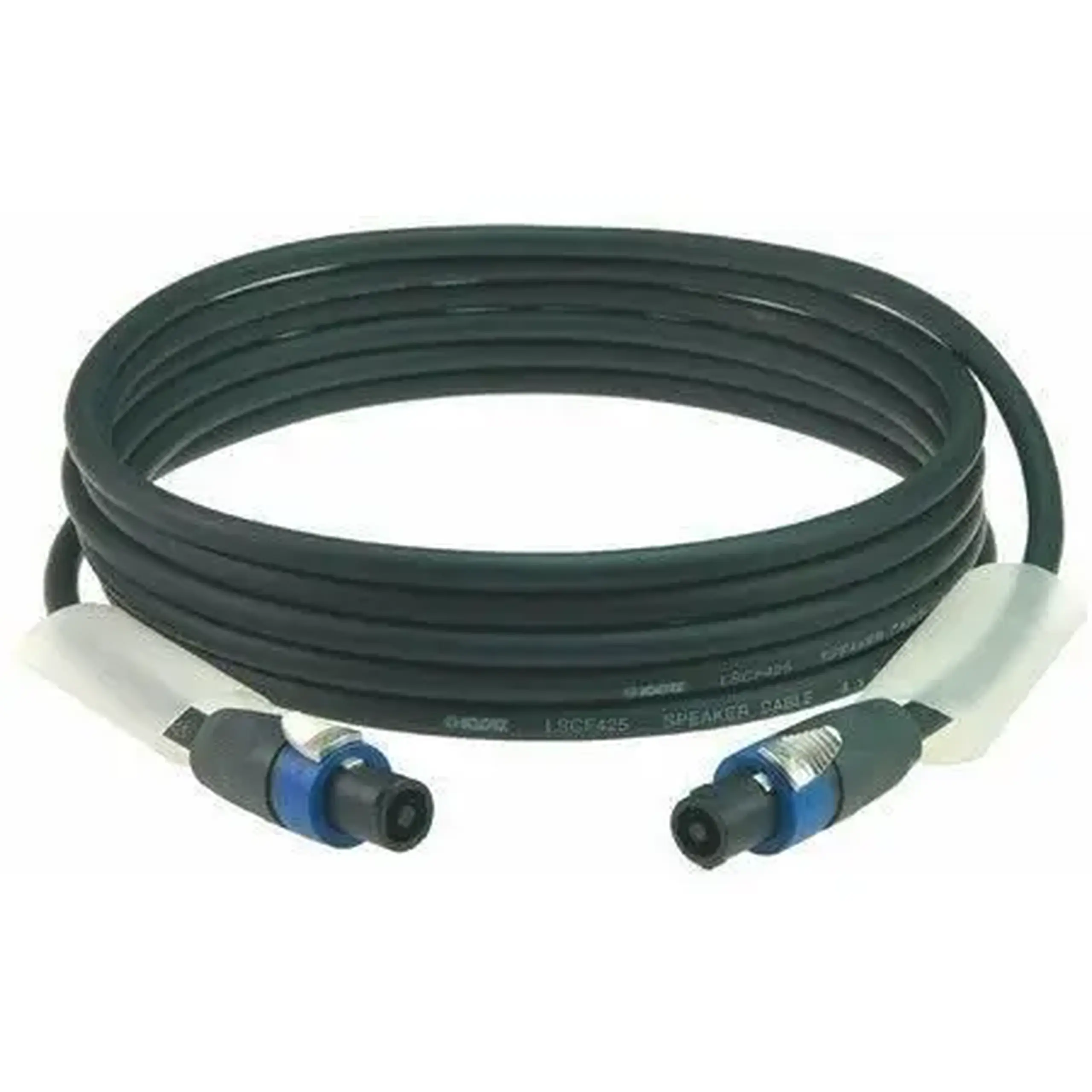Cablu de Boxe 4 x 2.5 mm² Klotz - Neutrik Speak-On