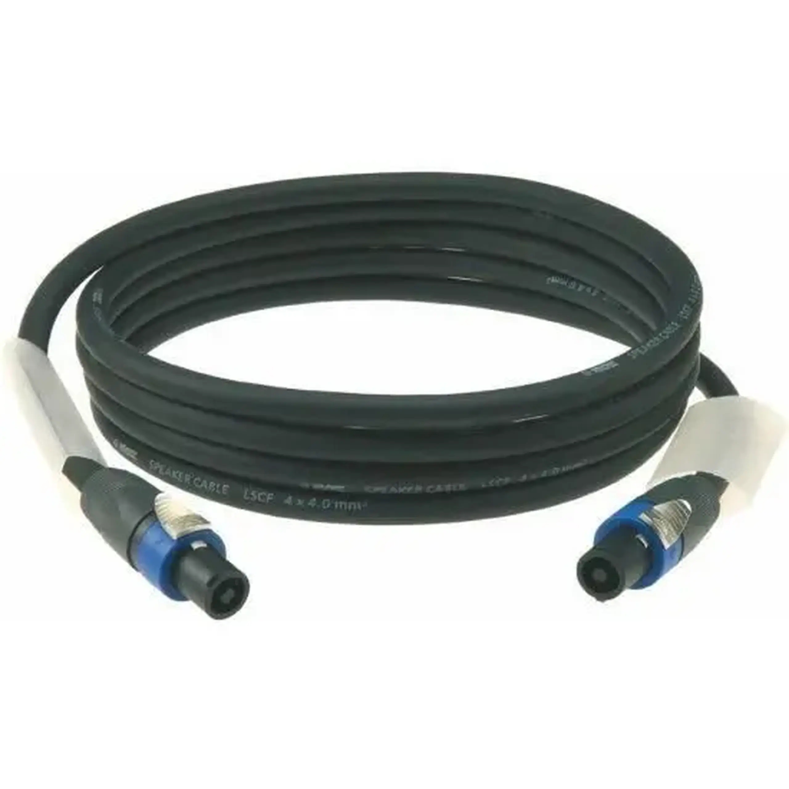 Cablu de Boxe Klotz LSC 4 x 4.0 mm² Klotz - Neutrik Speak-On