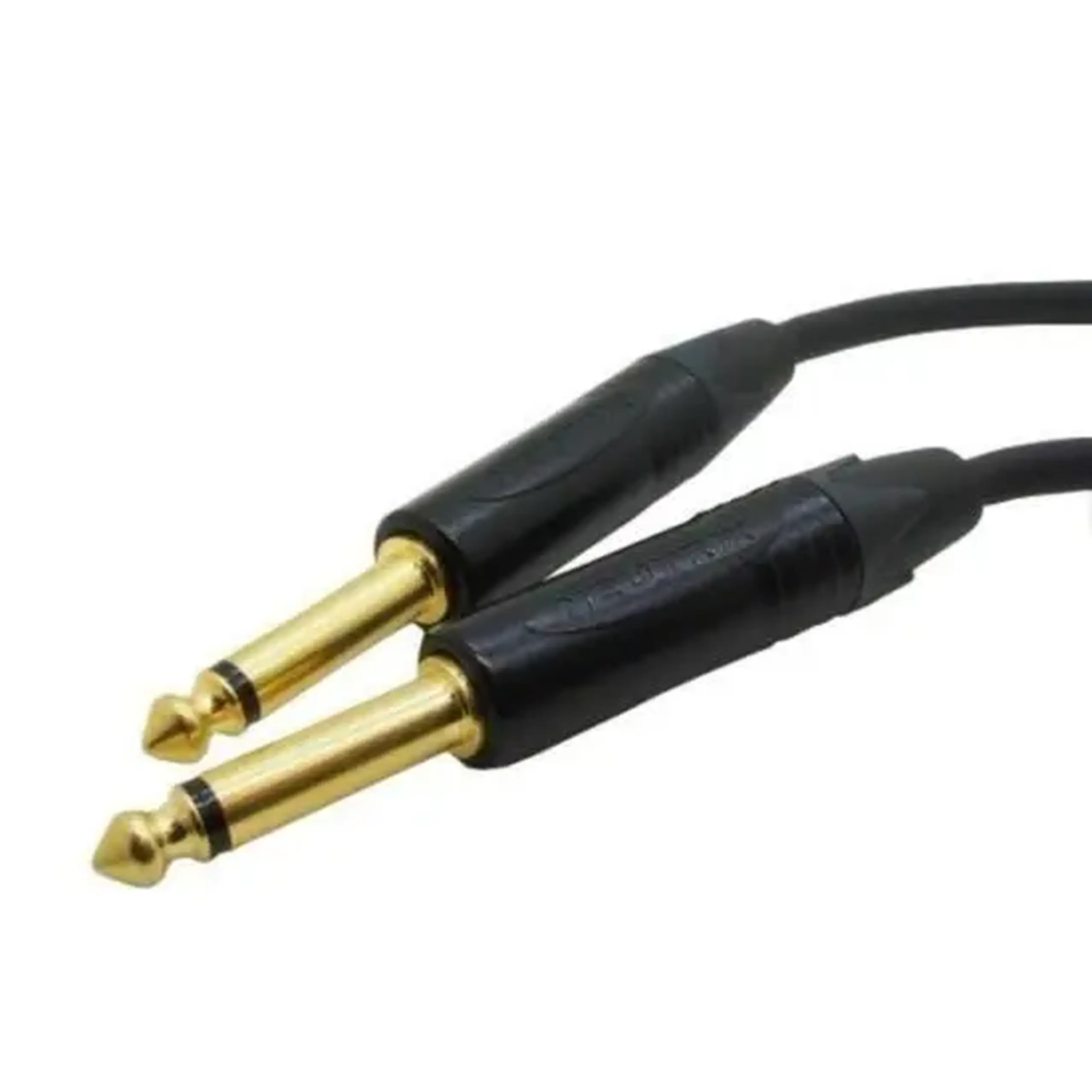 Cablu de Instrument Klotz AC104SW - Neutrik Jack - Jack 6,3 mm Poli Auriti