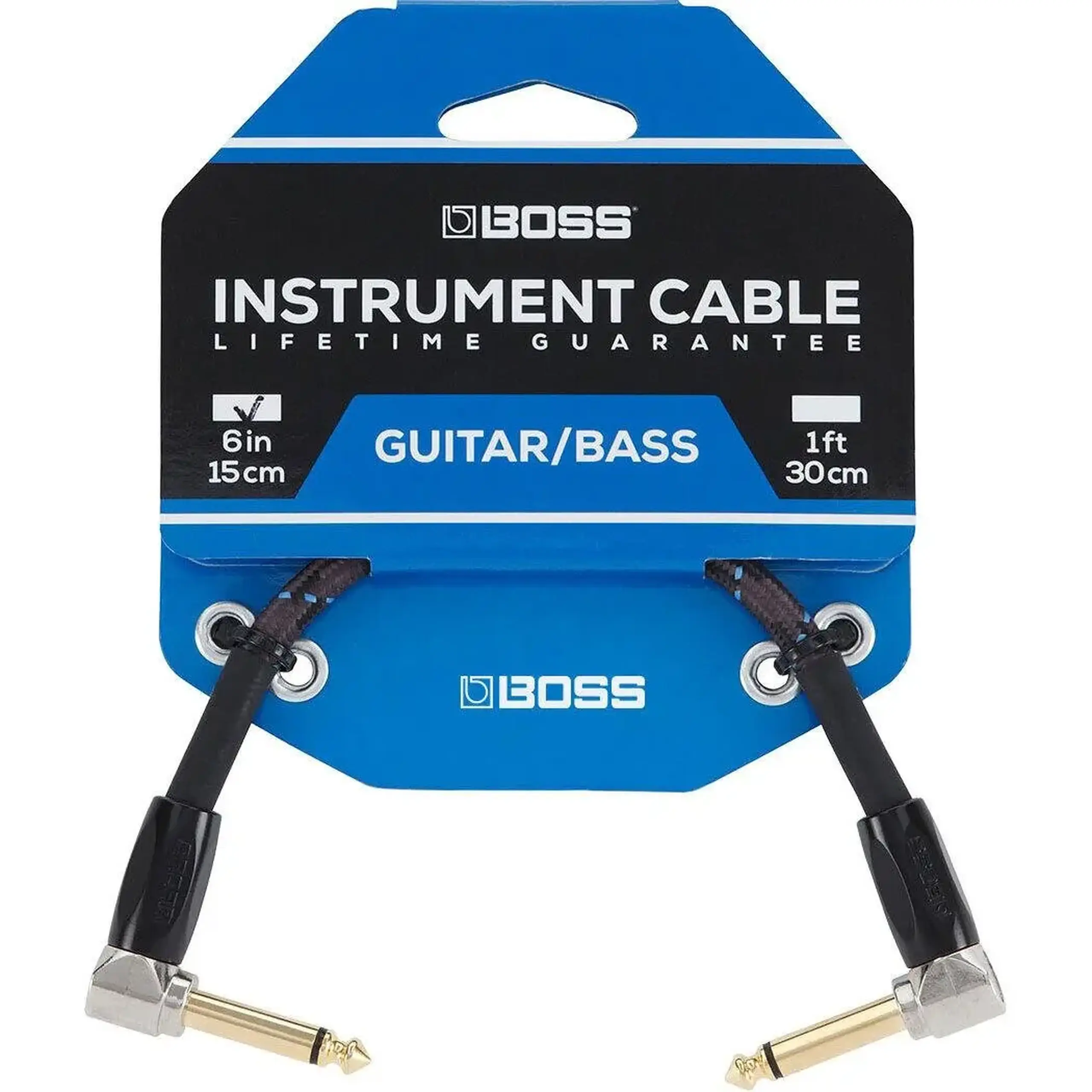 Cablu Patch pentru instrument BOSS BIC-PC