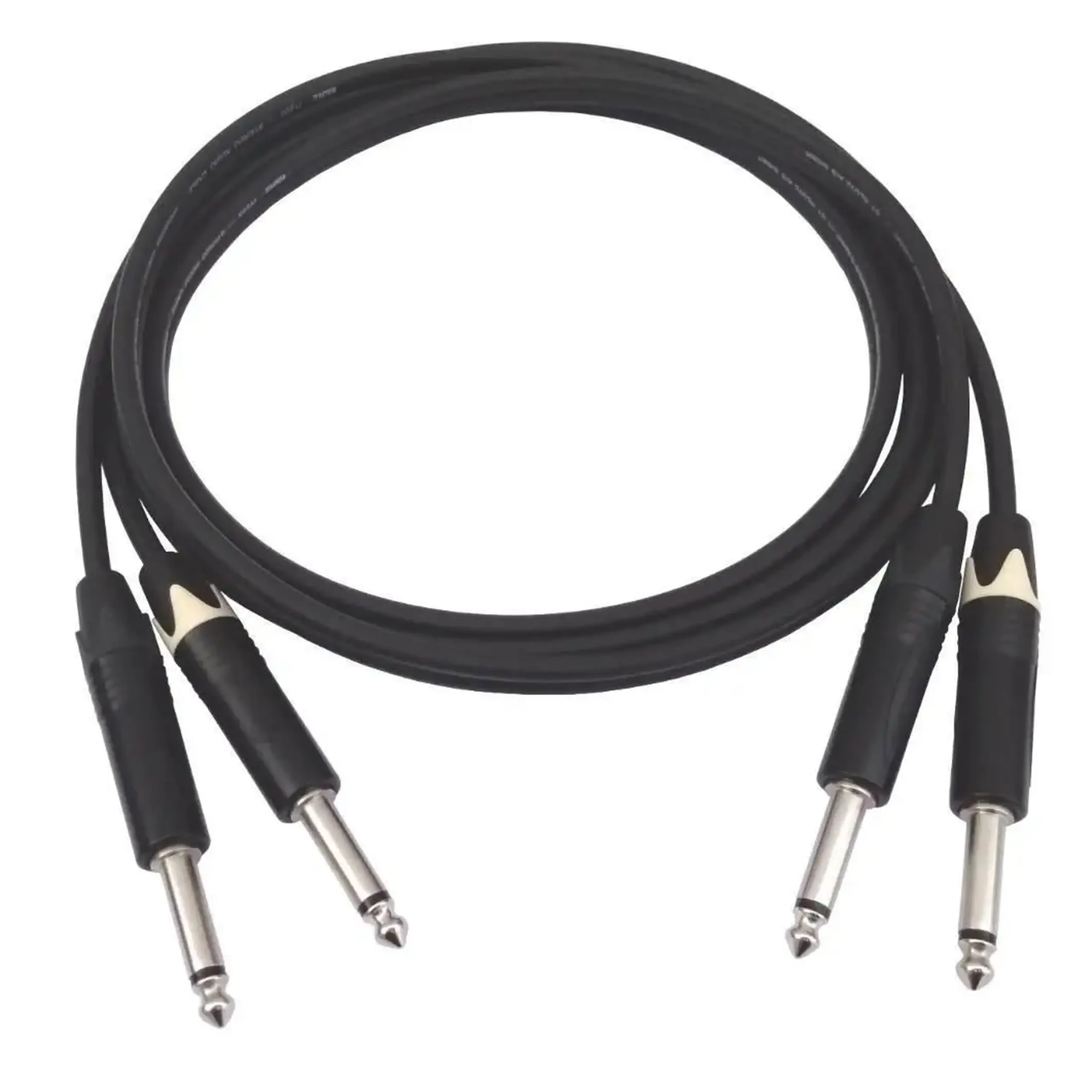 Cablu Stereo Nebalansat pentru Orga Klotz IY205 - Neutrik Jack 6,3mm