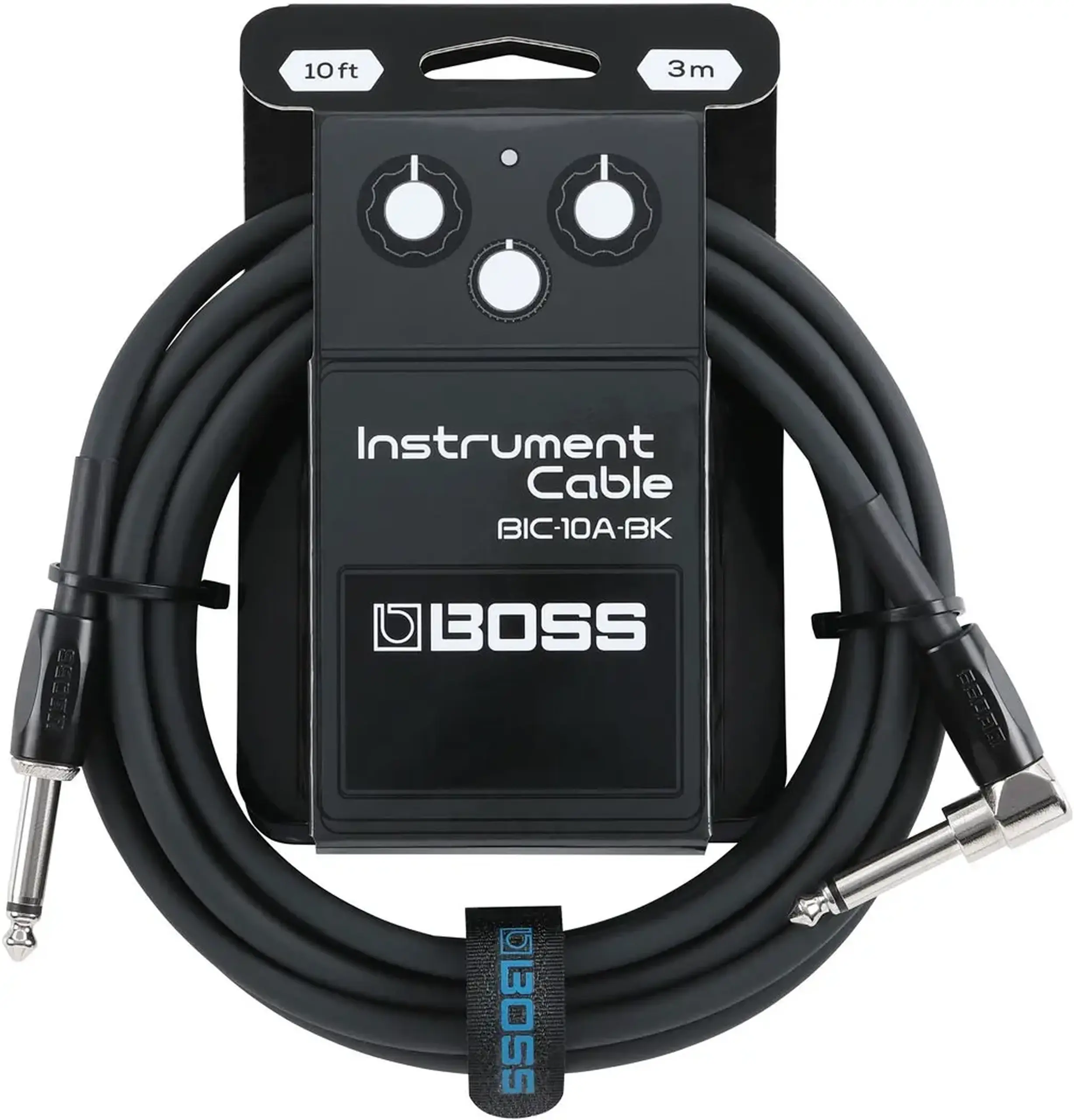 Boss BIC-10A BK
