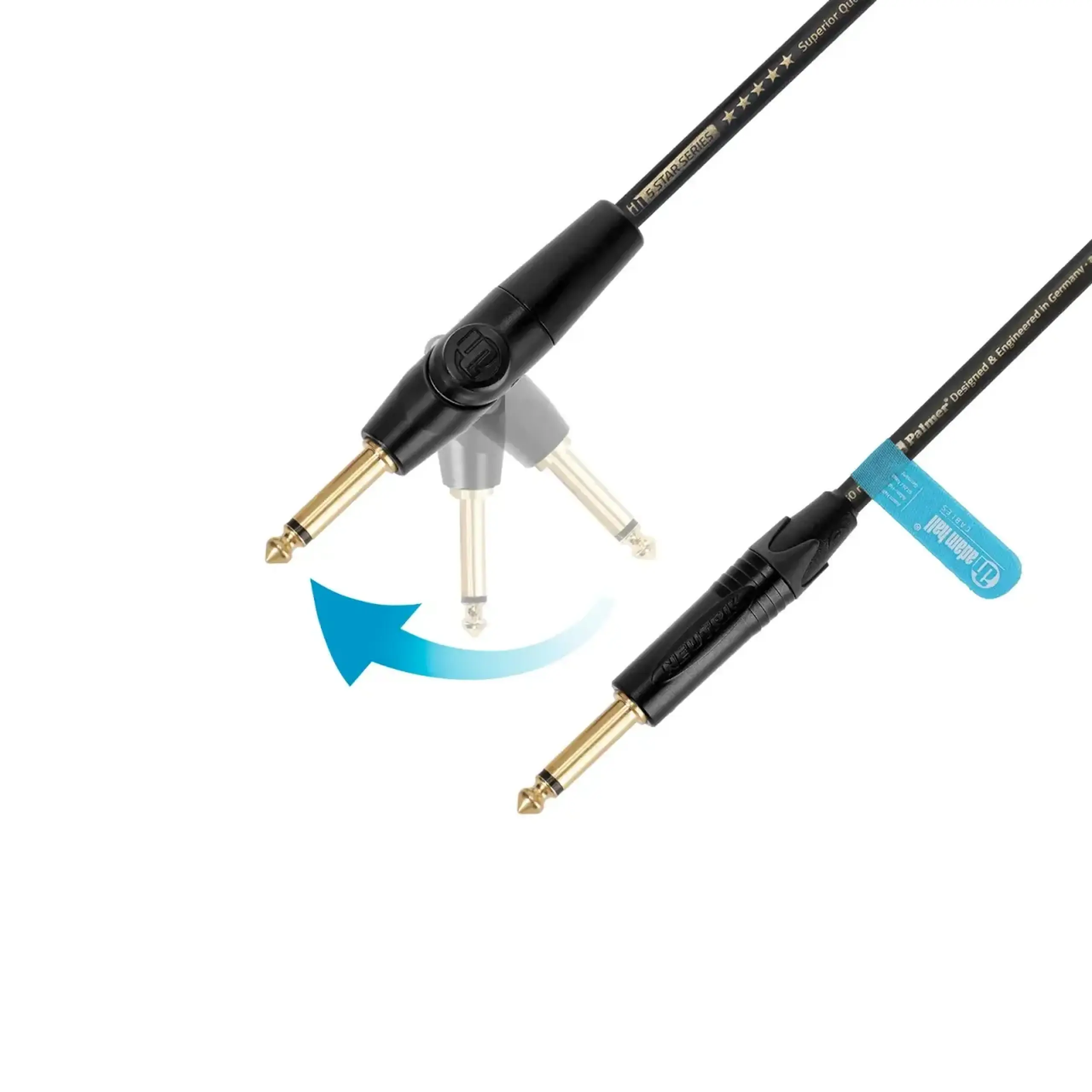 Adam Hall 5 STAR IPPR 0300 FLIPJACK