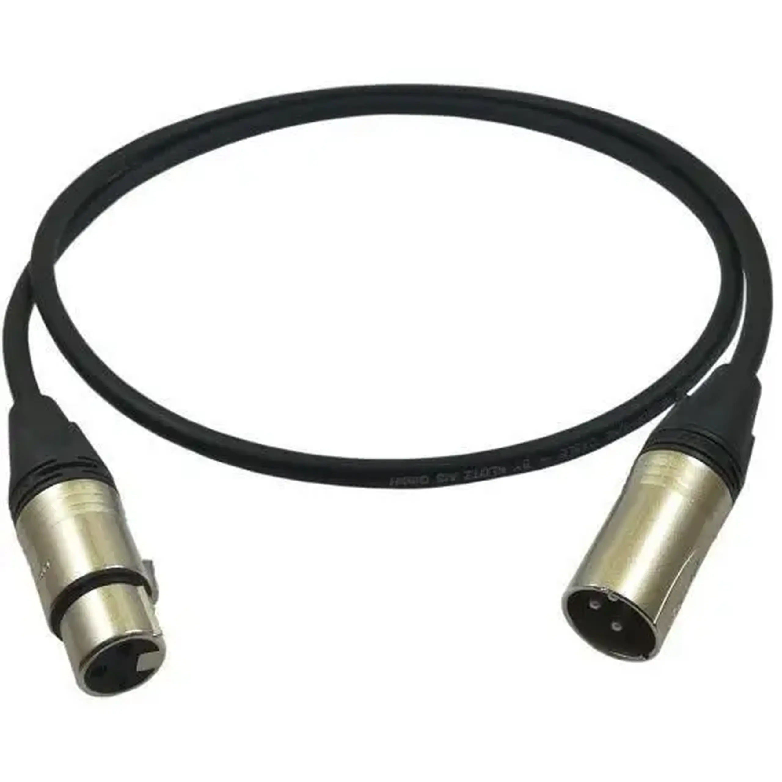 Cablu de Microfon / Semnal Balansat Klotz MC2000 - Neutrik XLR