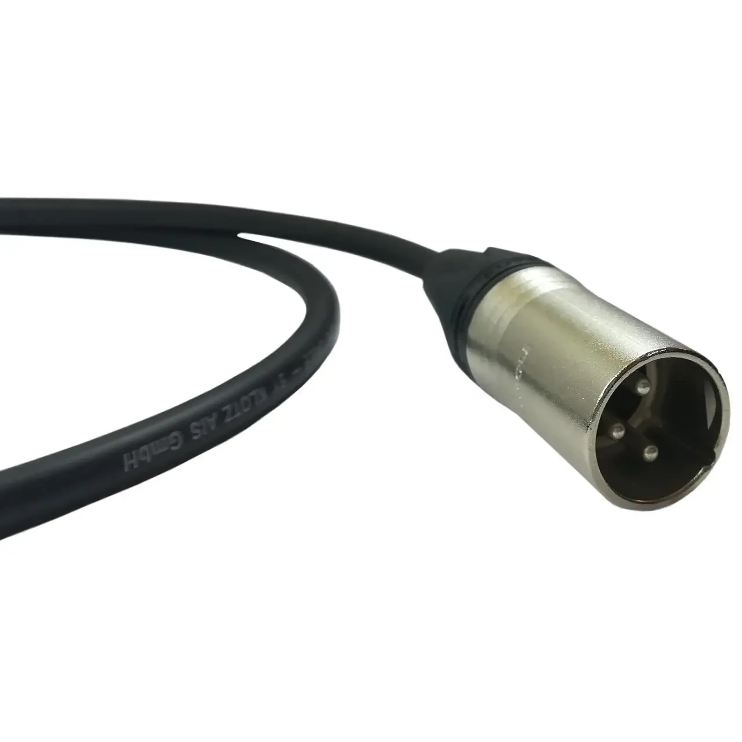 Cablu de Microfon / Semnal Balansat Klotz MC2000 - Neutrik XLR