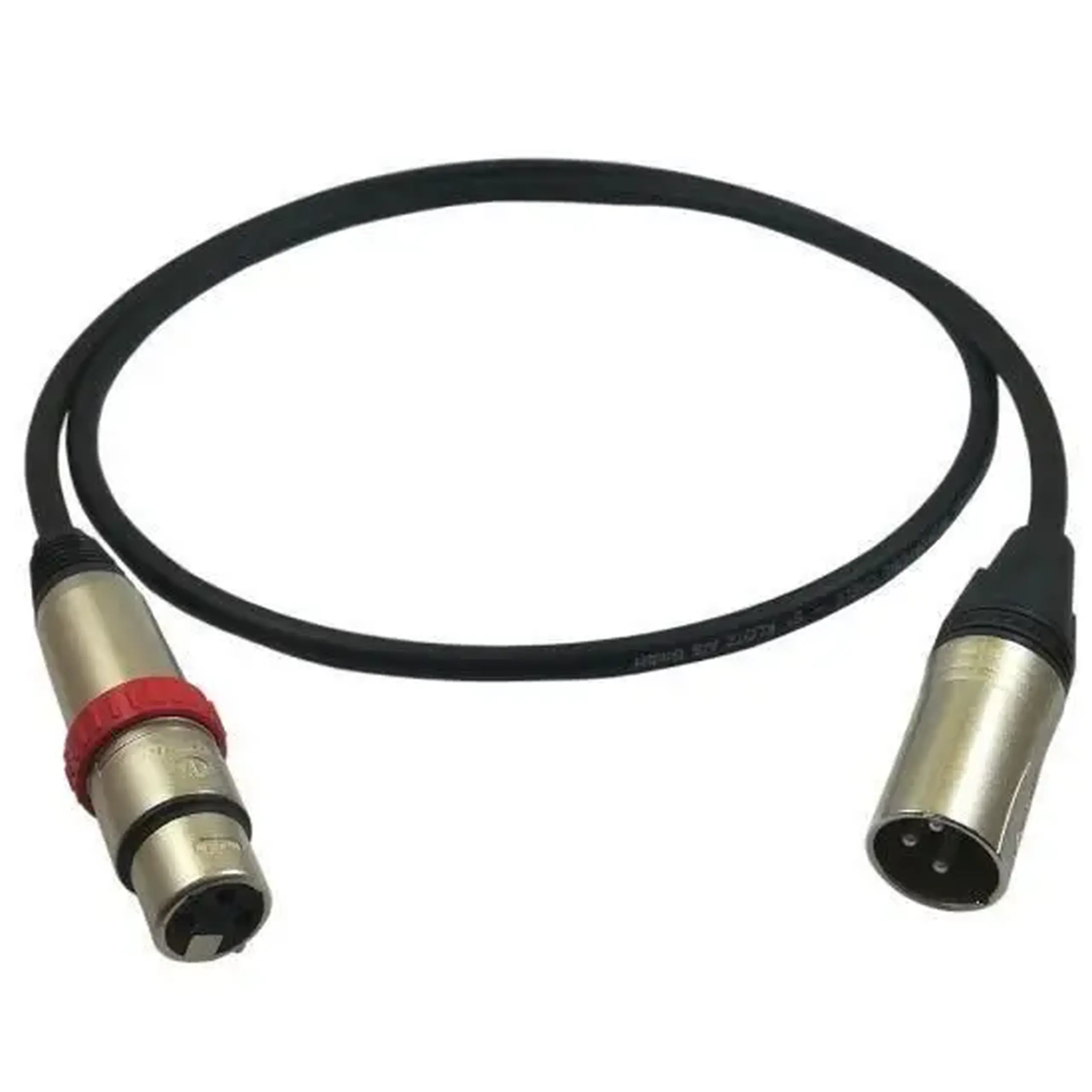 Cablu de Microfon Klotz MC2000 - Neutrik XLR Tata/ Mama ON-OFF