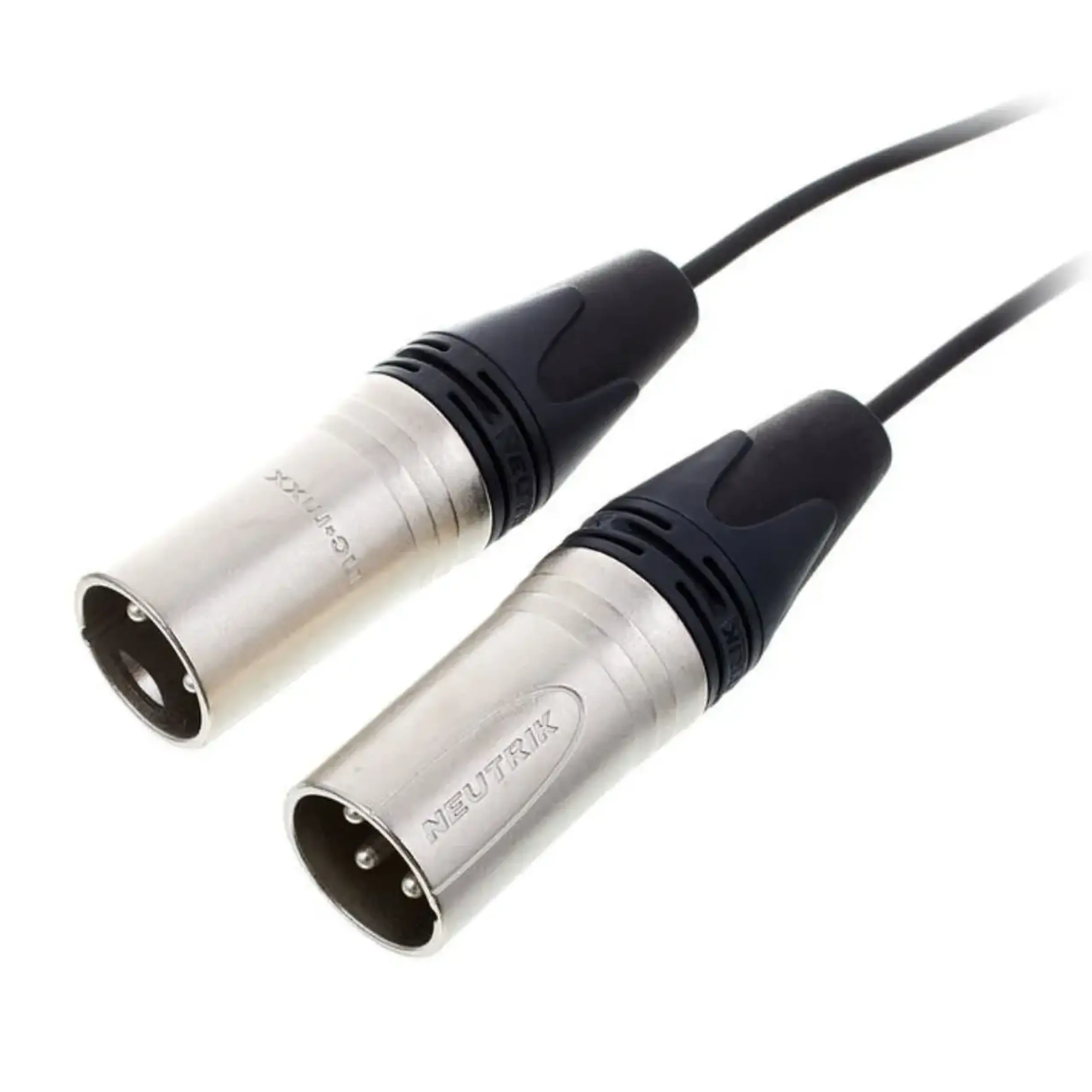 Cablu Semnal Klotz MY204 - 2 x Neutrik XLR Tata / Neutrik XLR Mama 50cm