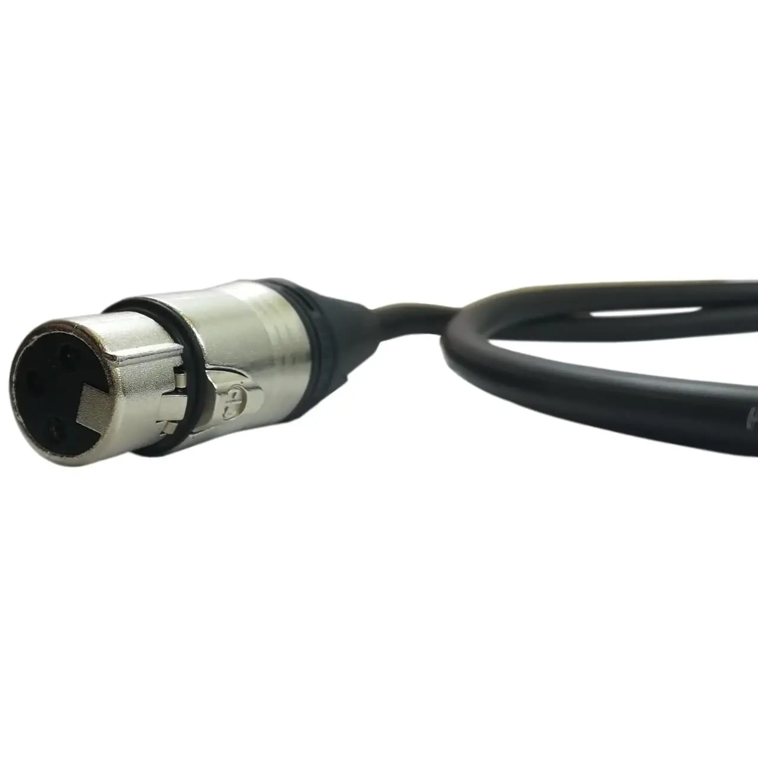 Cablu de Microfon / Semnal Balansat Klotz MC2000 - Neutrik XLR Mama/Tata 90°