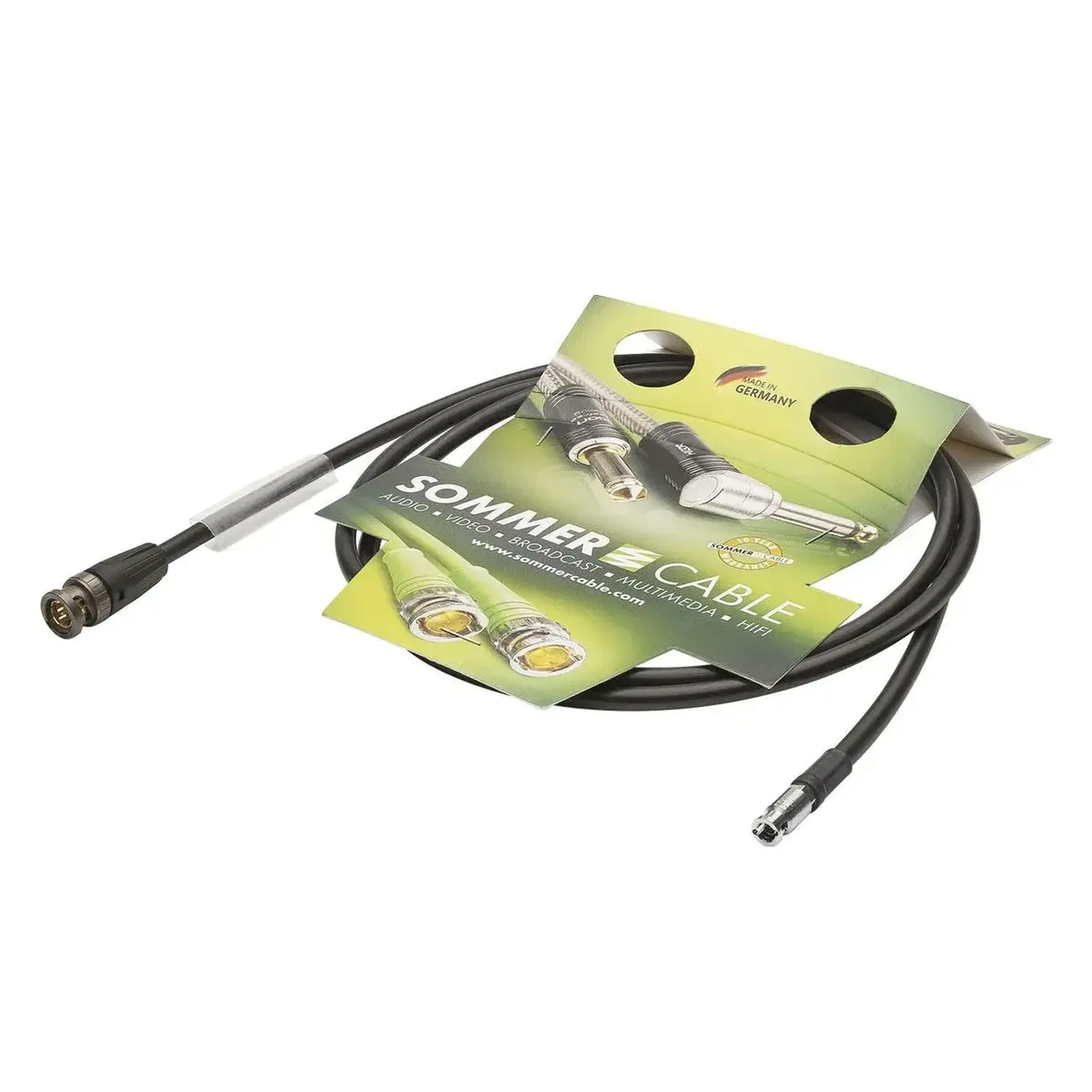 Sommer Cable SC-Vector 0.8/3.7