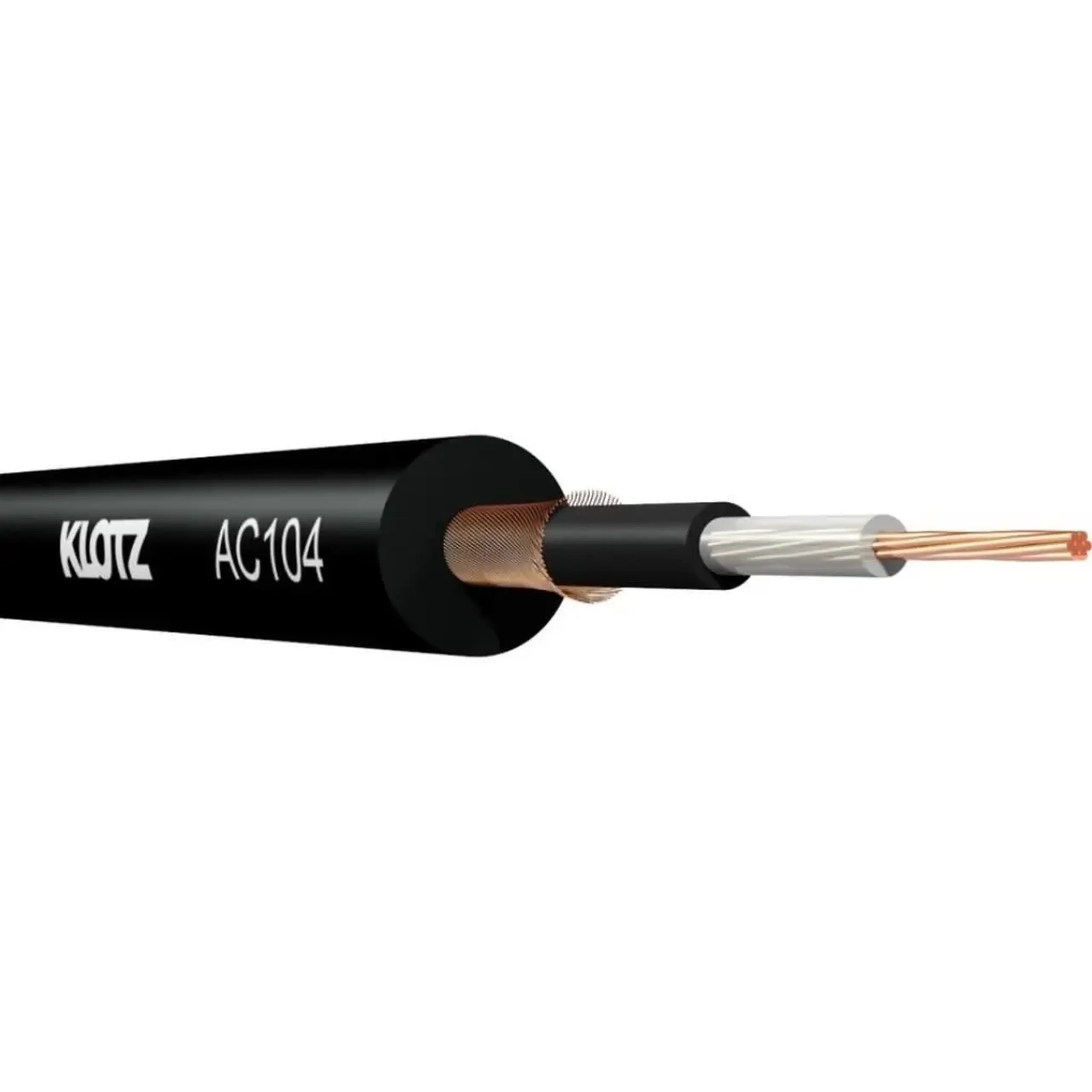 Cablu Audio Nebalansat / de Intrument Klotz AC104SW