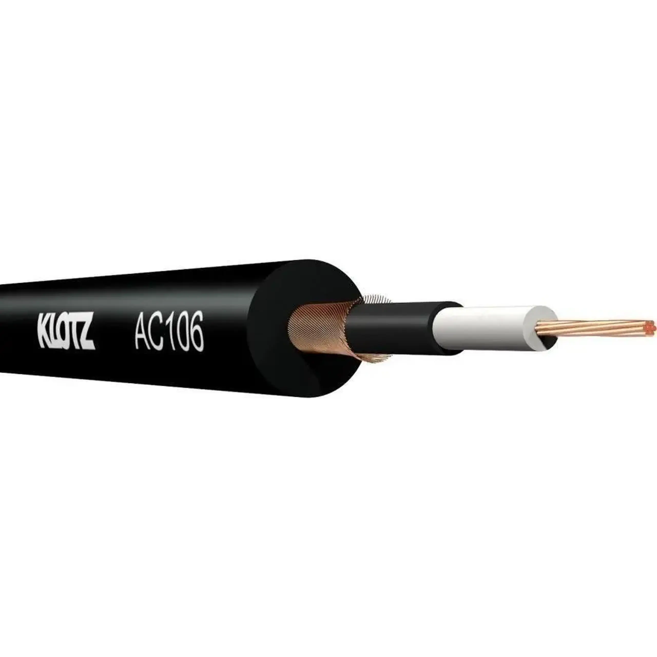 Cablu Audio Nebalansat / de Instrument Klotz AC106SW