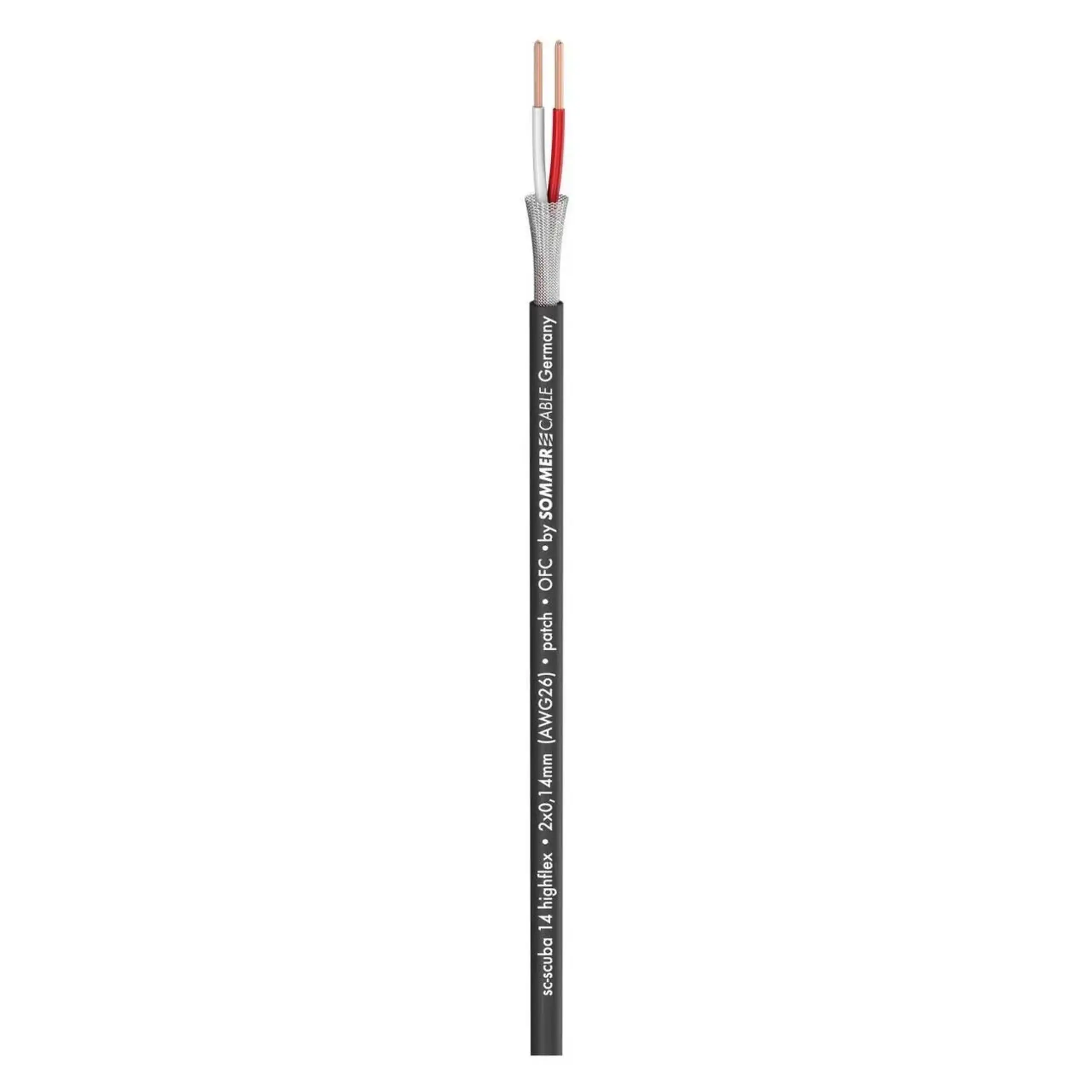 Cablu De Semnal Balansat Sommer Cable SC-Scuba 14 Highflex