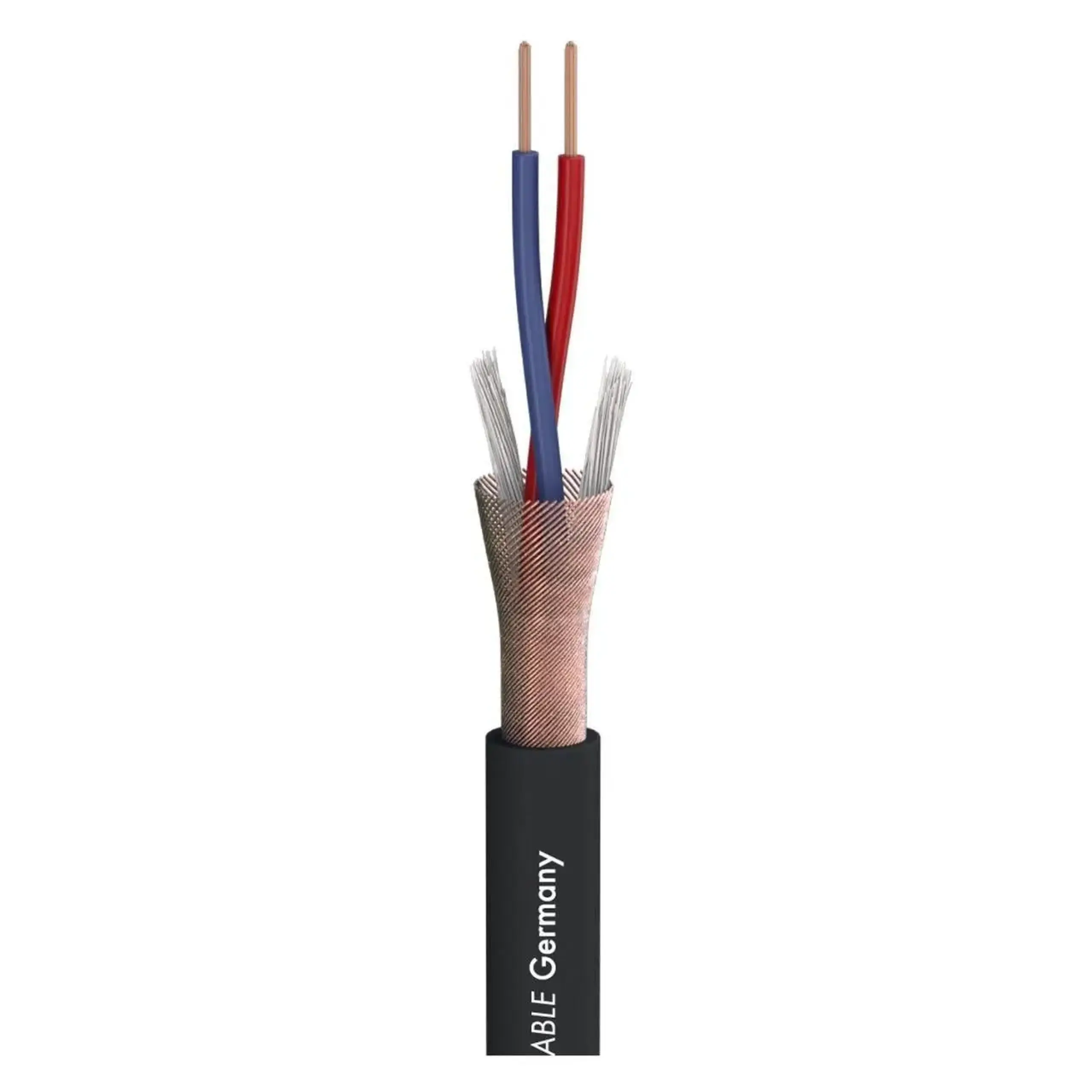 Cablu De Semnal Balansat Sommer Cable Stage 22 Highflex