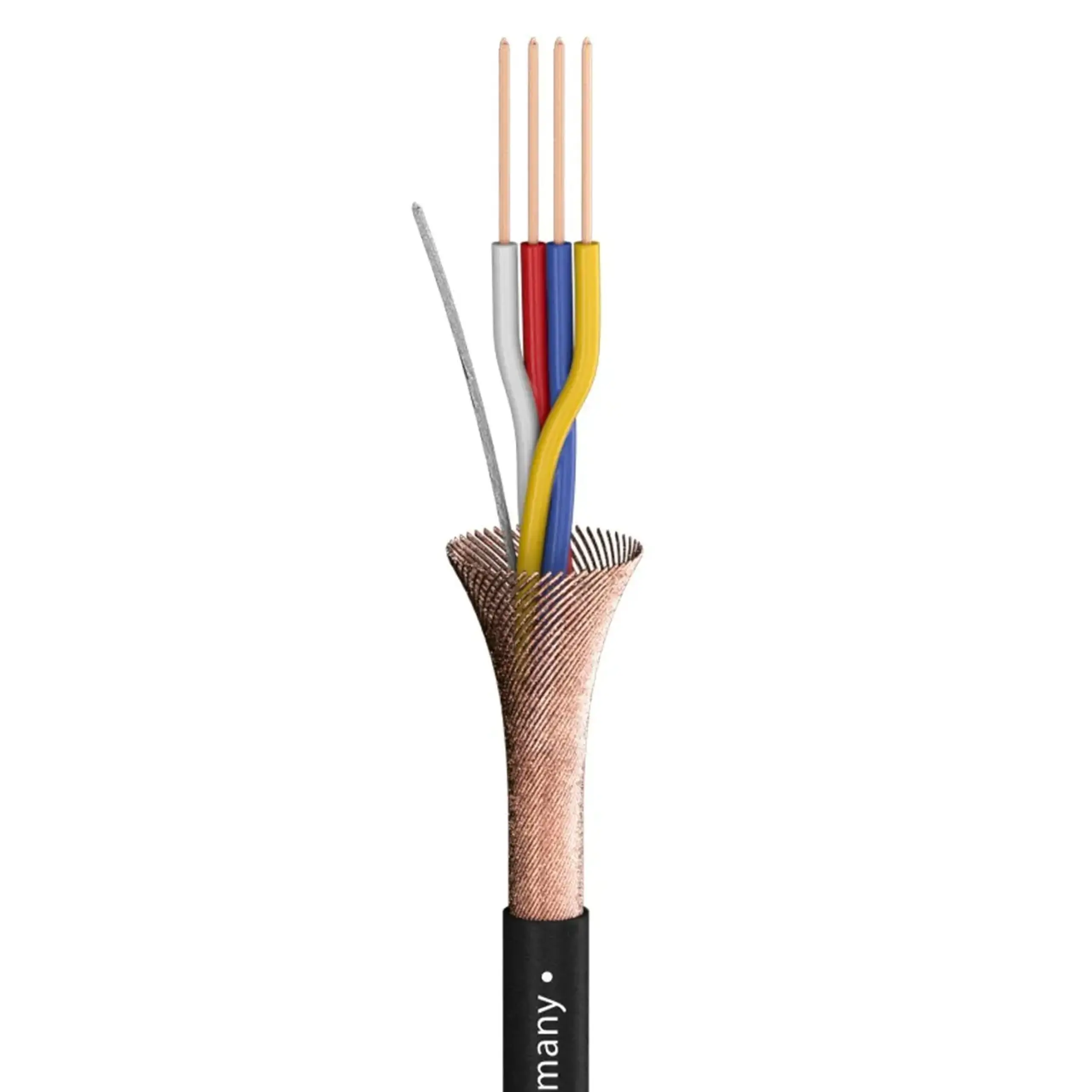 Sommer Cable SC-CICADA 4 (cablu audio 4 × 0,14 mm²)